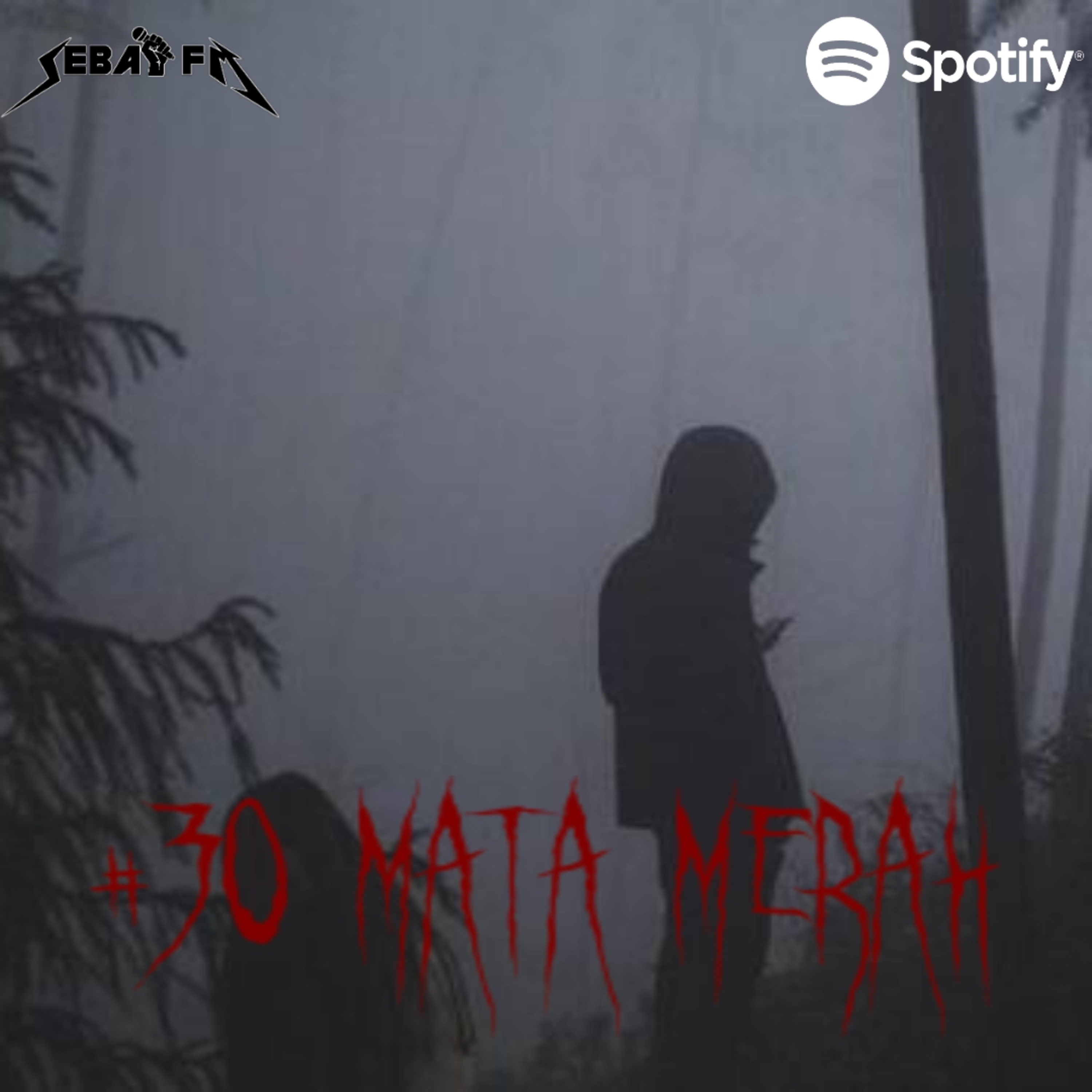 #30 MATA MERAH