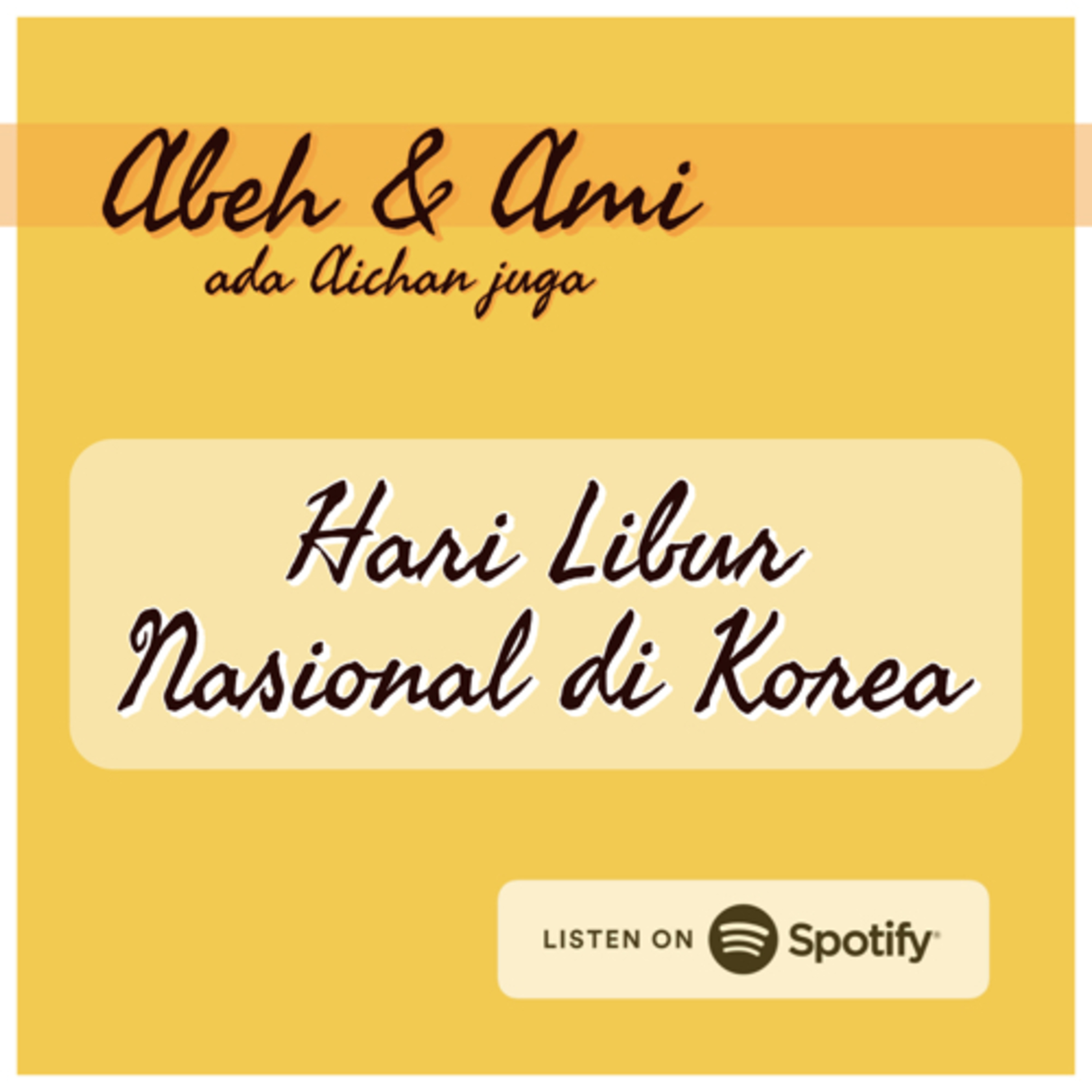 Hari Libur Nasional di Korea