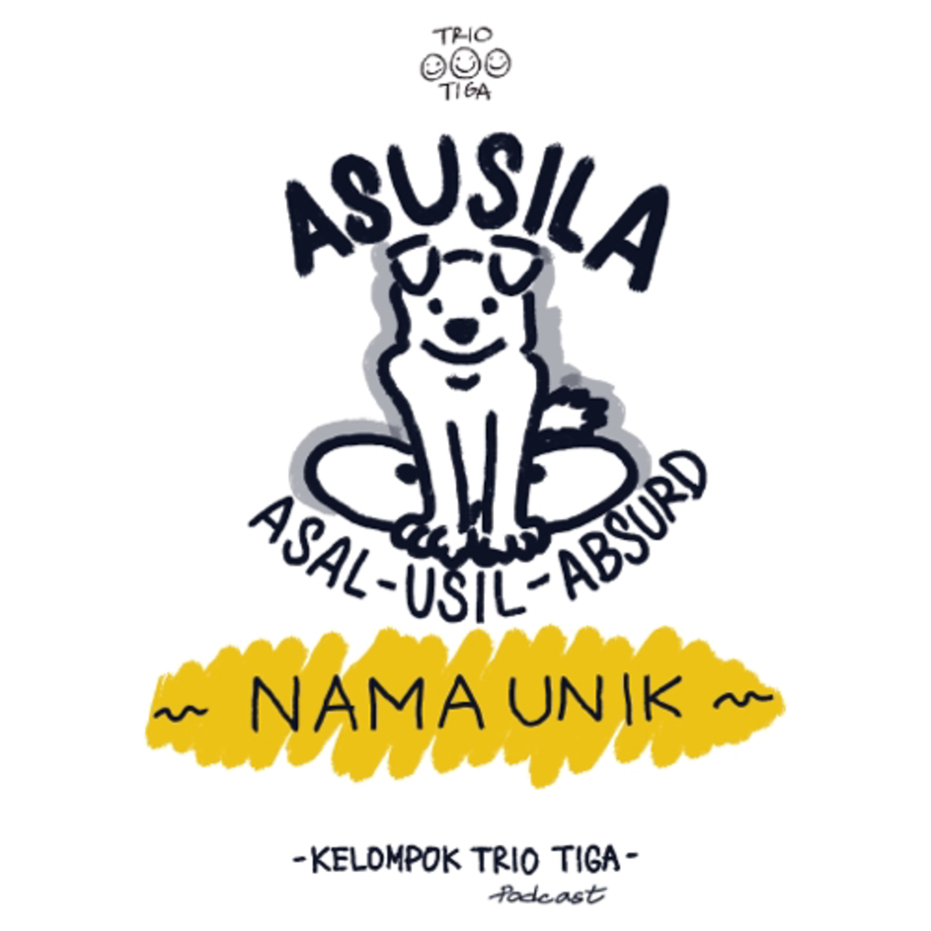 ASUSILA - Nama Unik