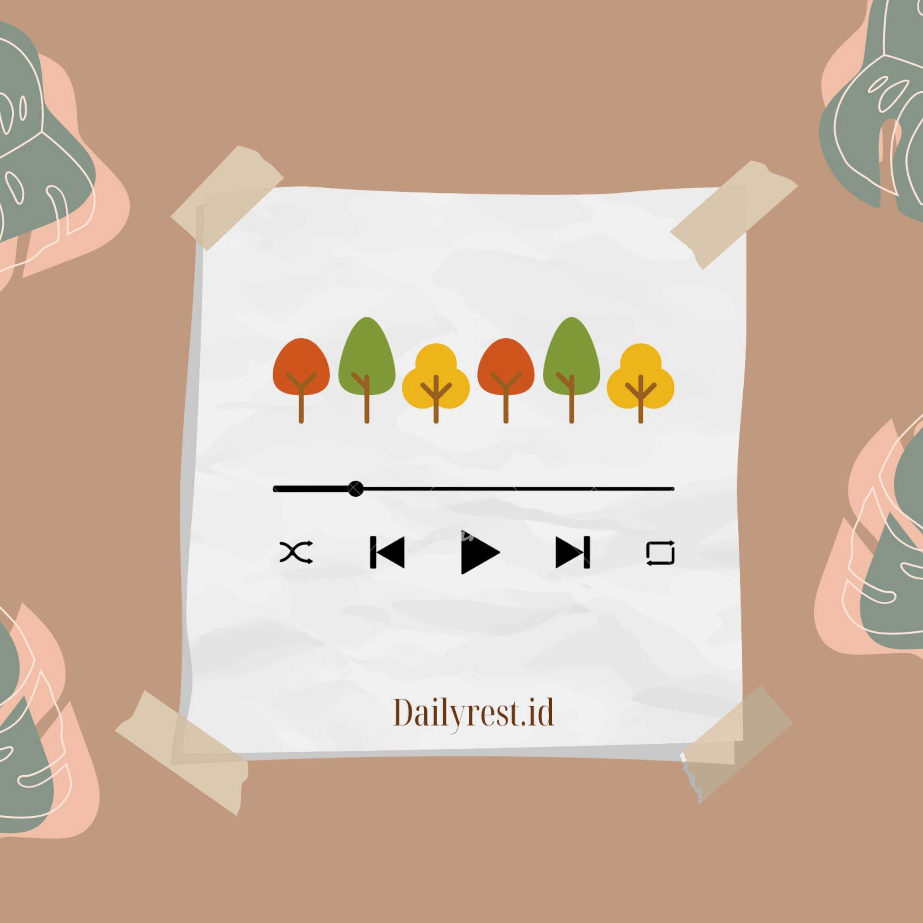 Dramatikal Sebuah Kesabaran