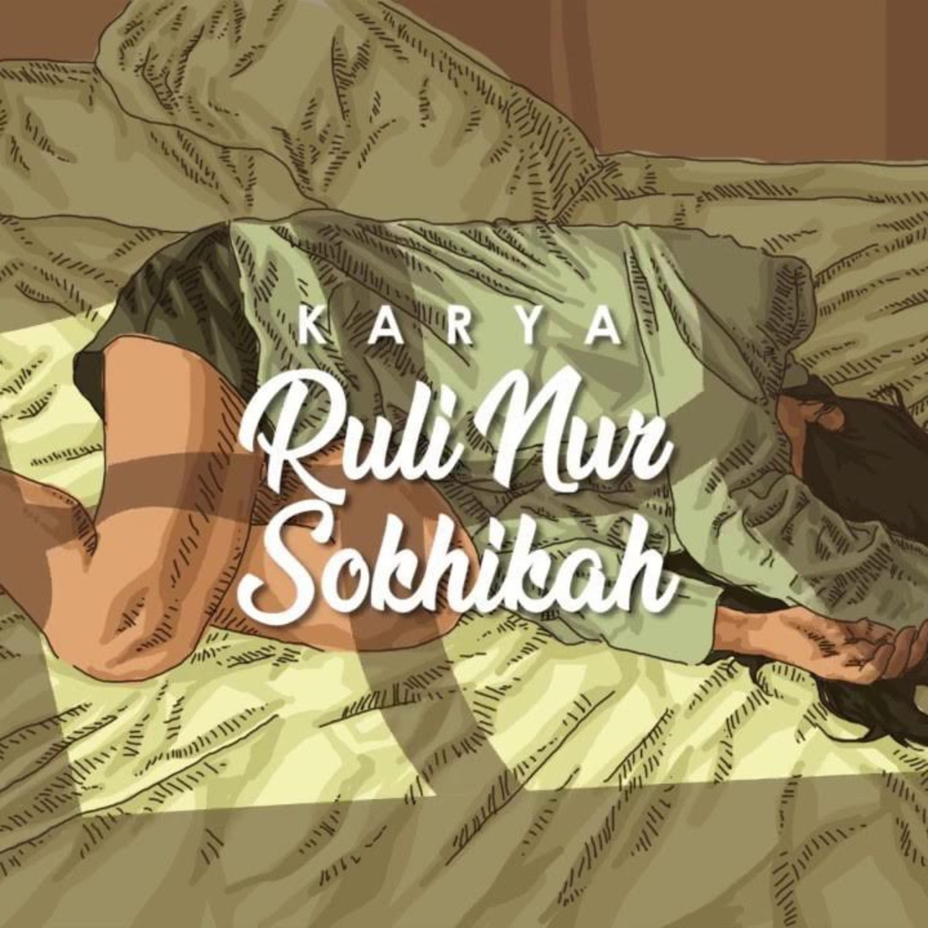(Video) Lebih dari Satu Bagian - Puisi karya Ruli Nur Sokhikah
