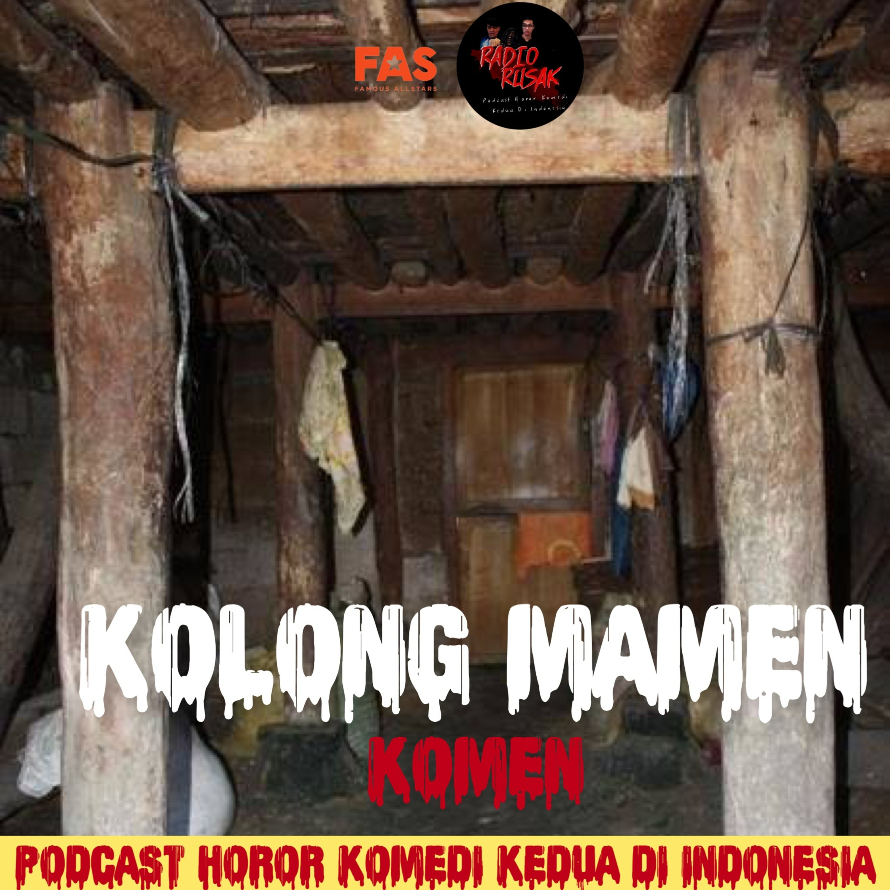 Kolong Mamen (Komen)