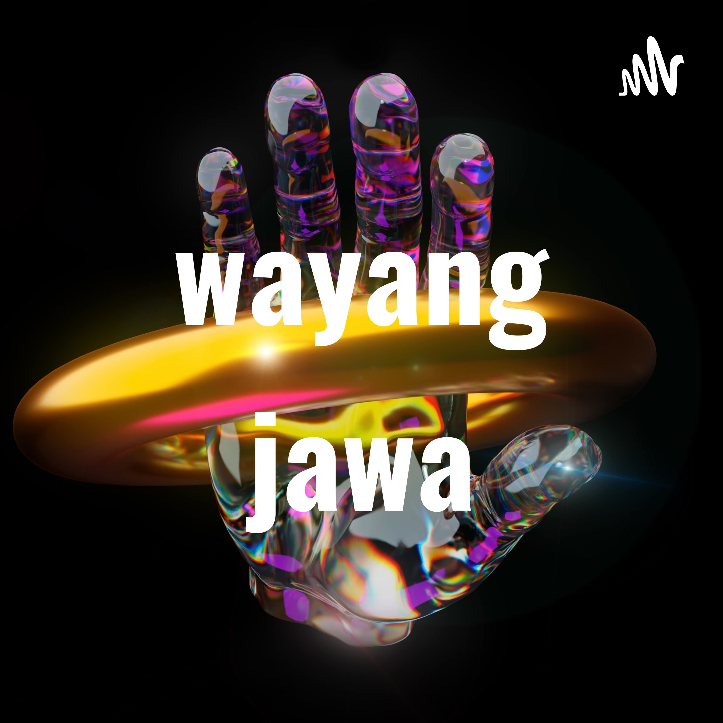 WAYANG JAWA SEMAR MBANGUN KAYANGAN 3