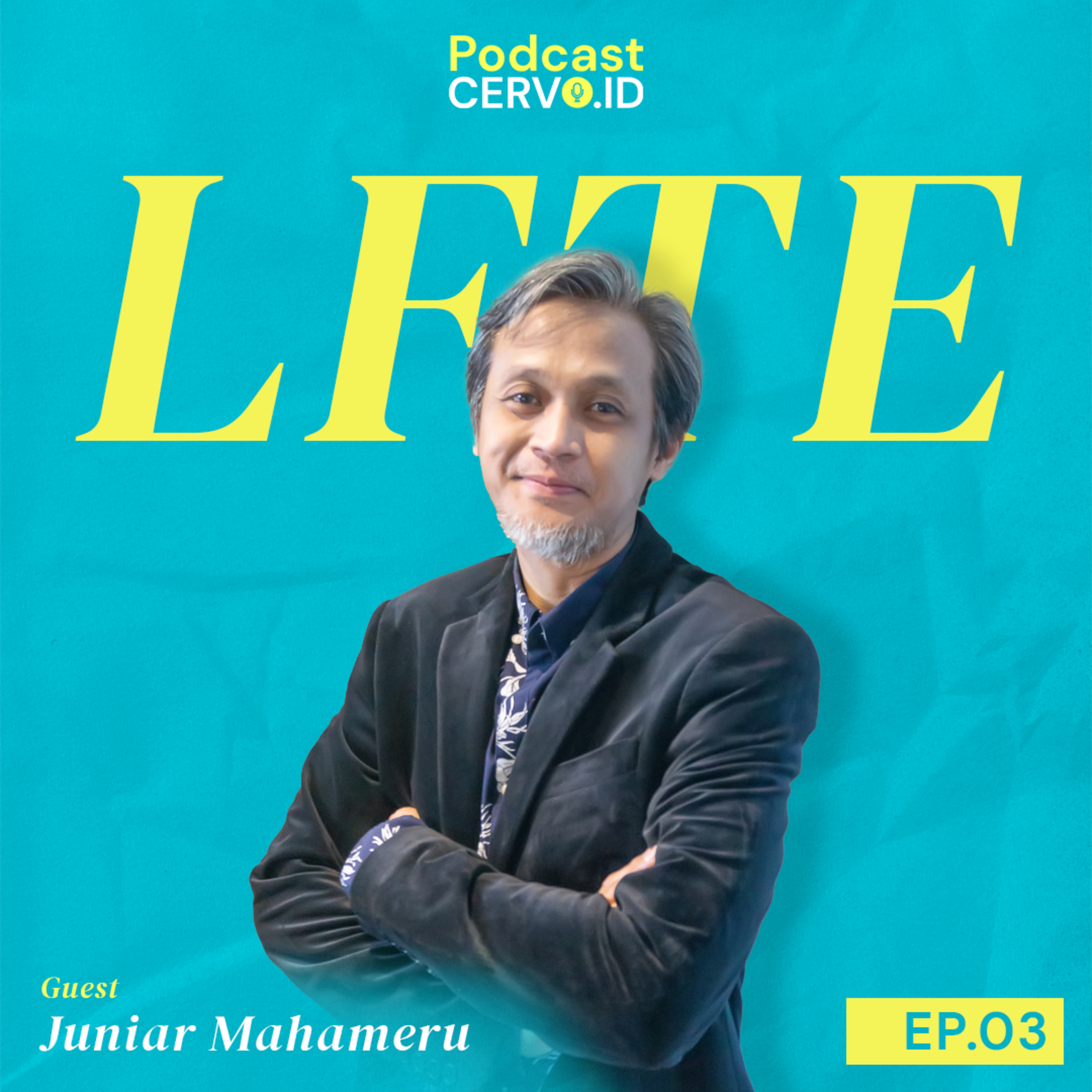 LFTE: Juniar Mahameru - Kontribusi Diaspora & Penetrasi UMKM ke Pasar Global