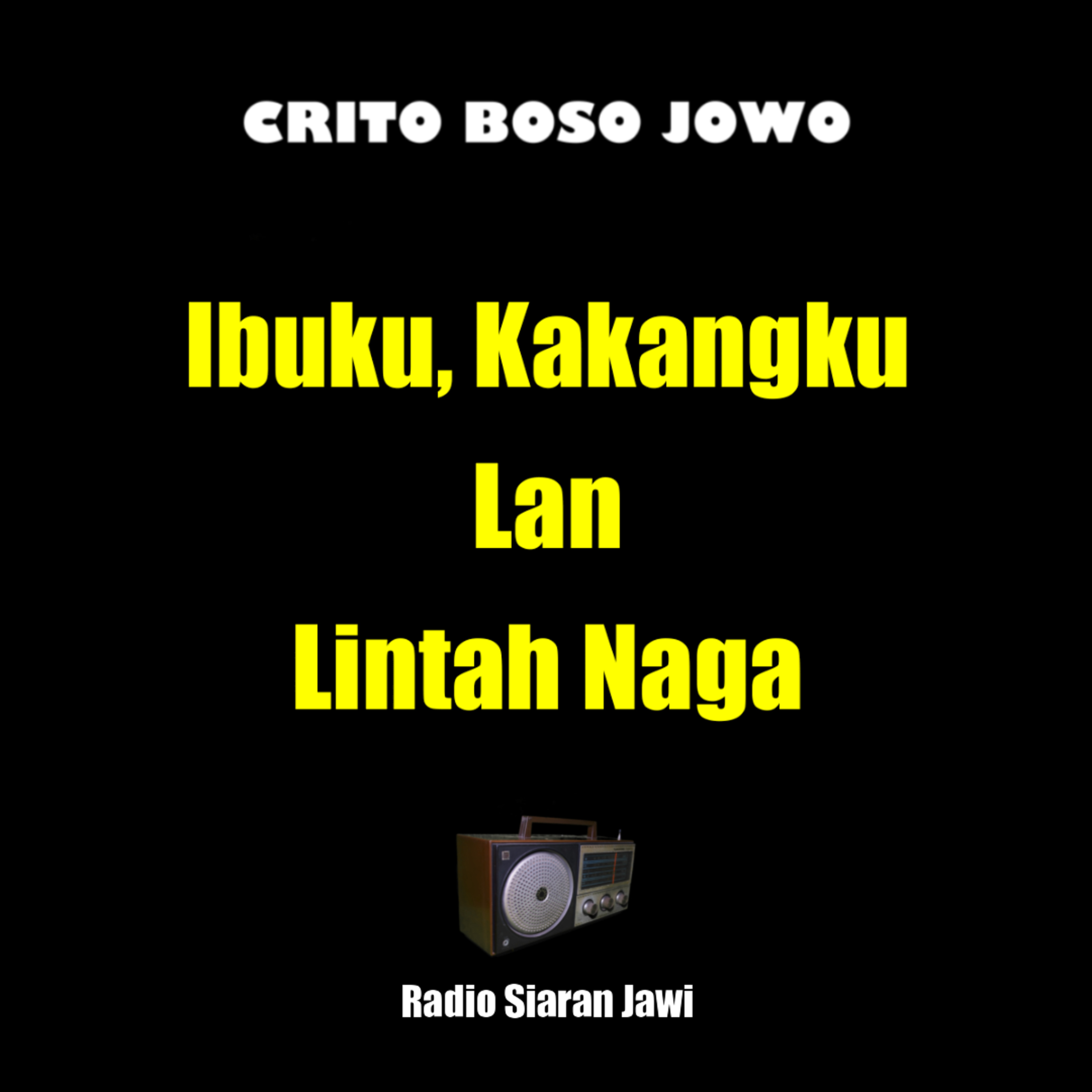 'Ibuku, Kakangku Lan Lintah Naga' Cerita Misteri Bahasa Jawa || Alaming Lelembut