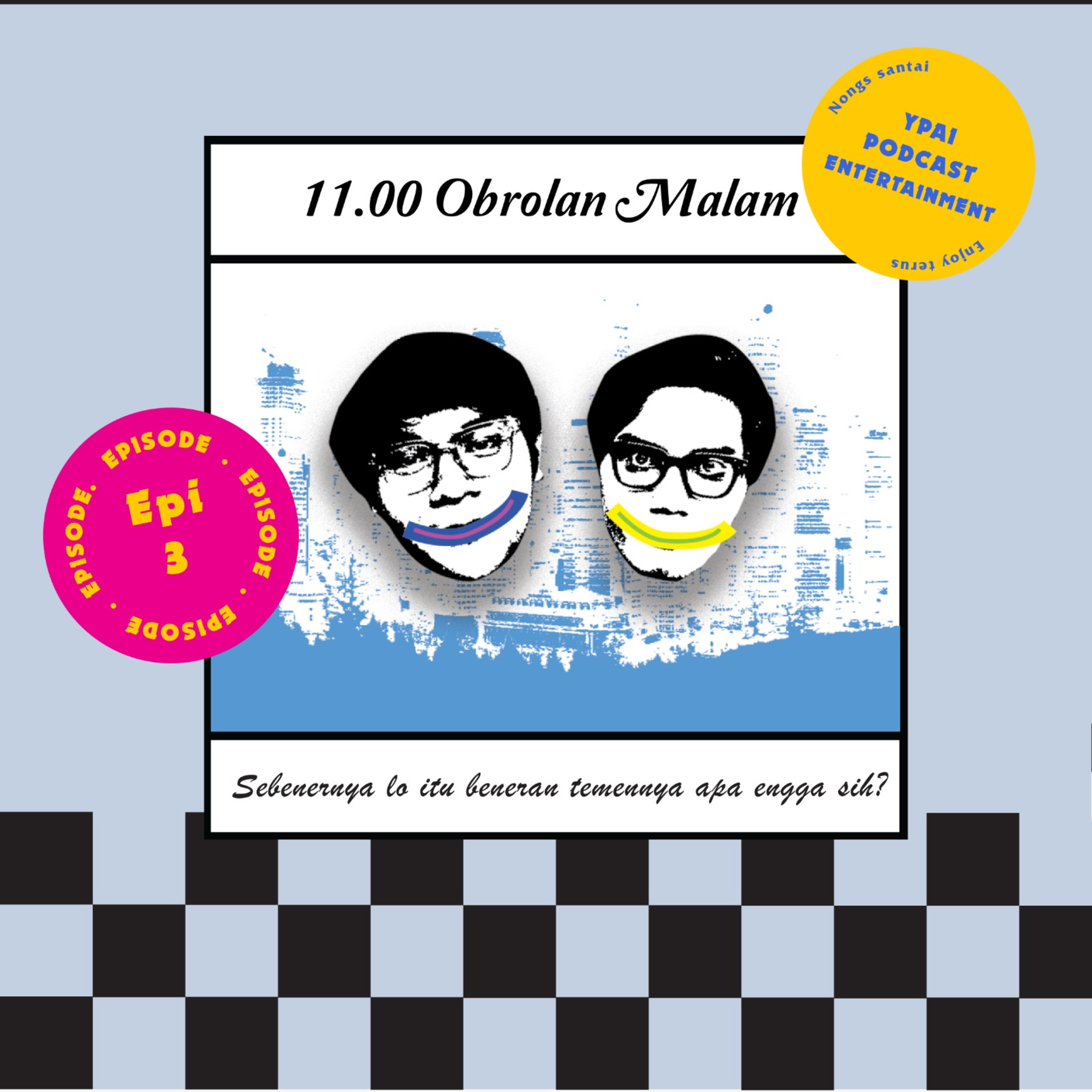 11.00. Jangan lakukan hal ini di pertemanan lo !