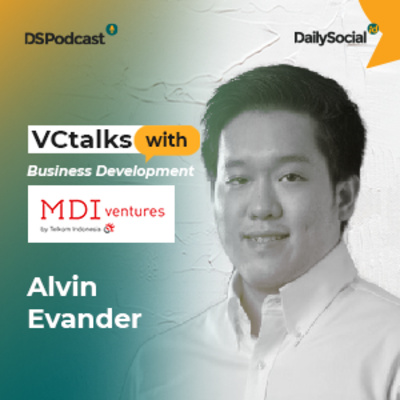 S2Eps.25 - Rencana MDI Ventures Luncurkan Impact Fund