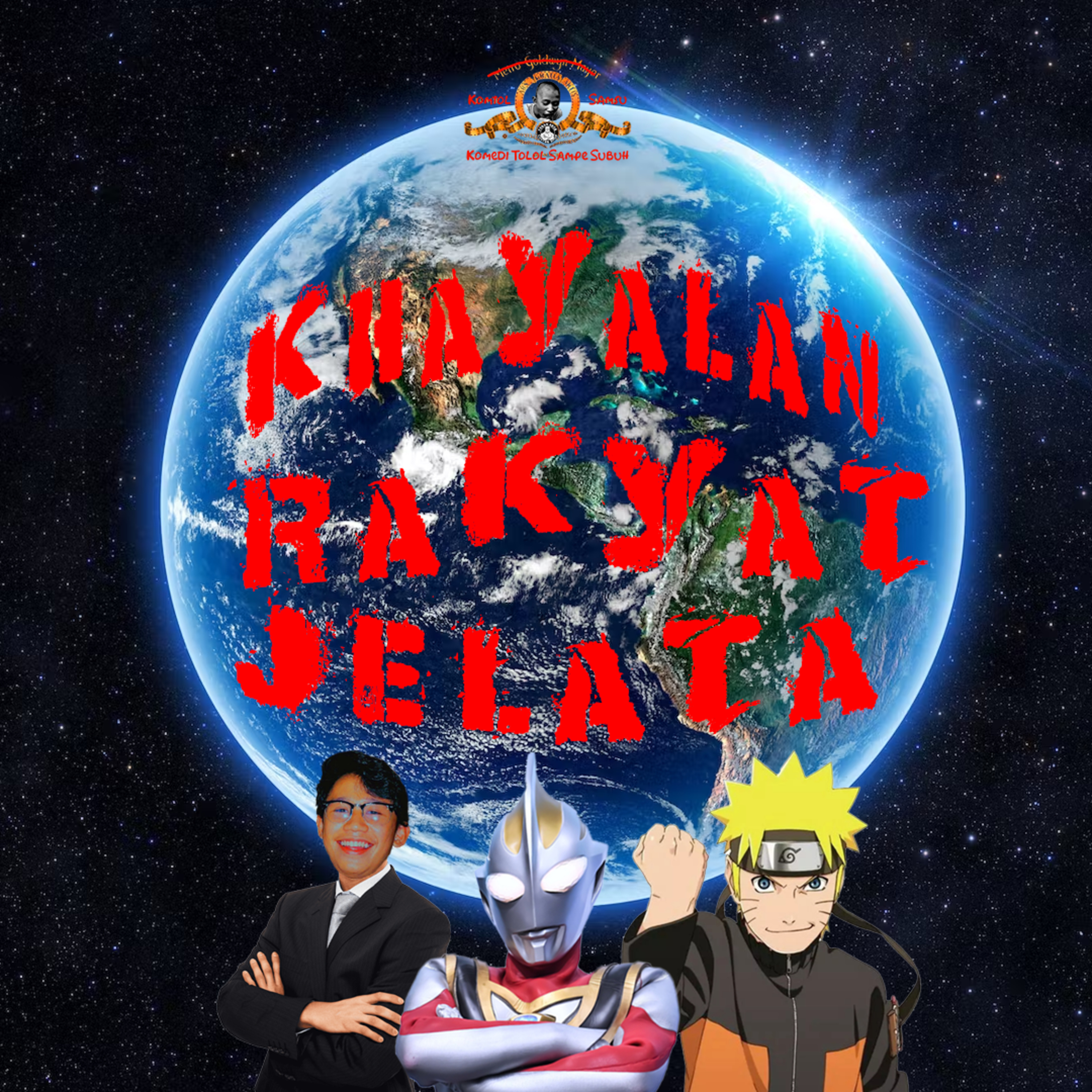 KHAYALAN RAKYAT JELATA