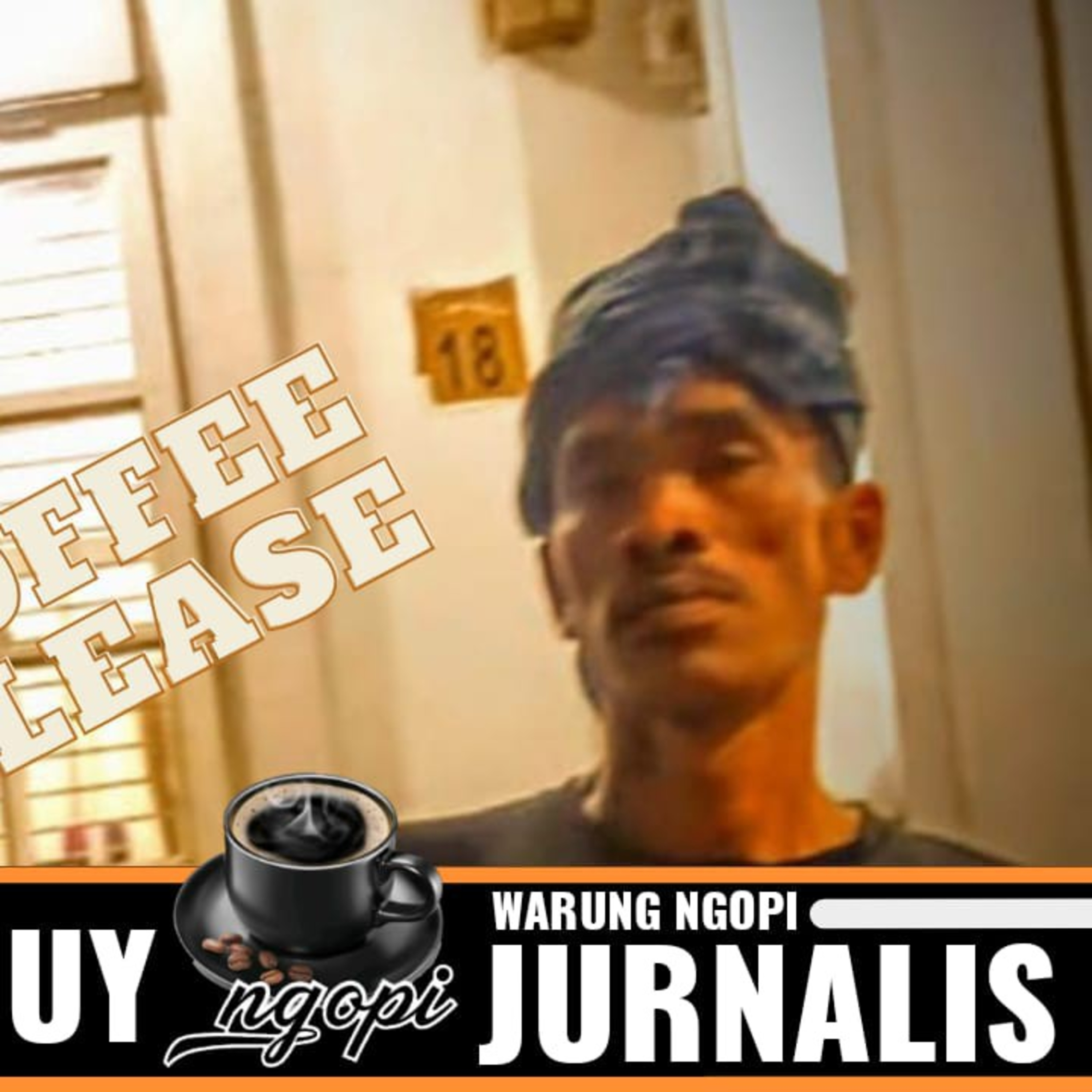 Ngopi Bareng YouTuber Sarman Baduy @Sarman Baduy 