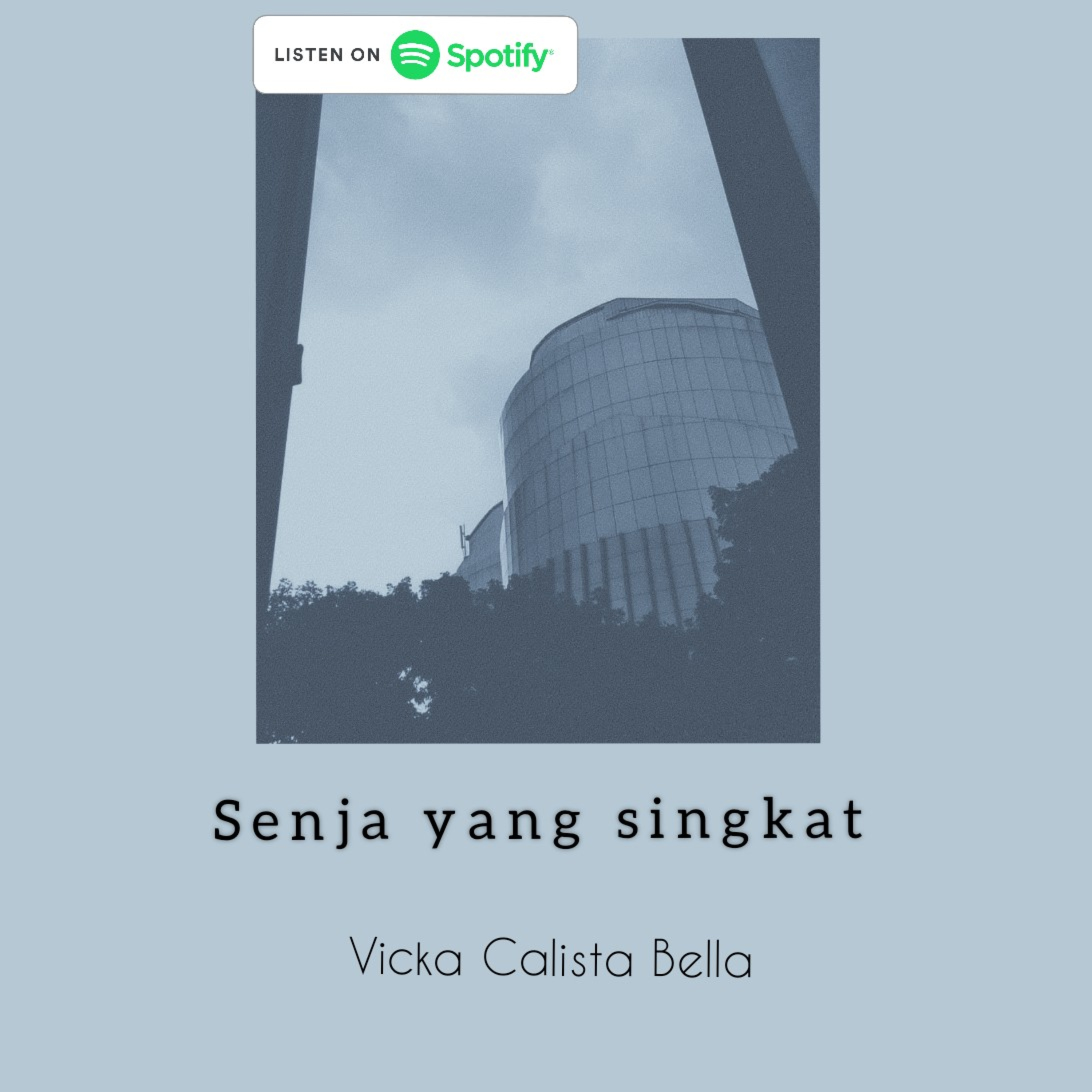 Senja yang singkat 