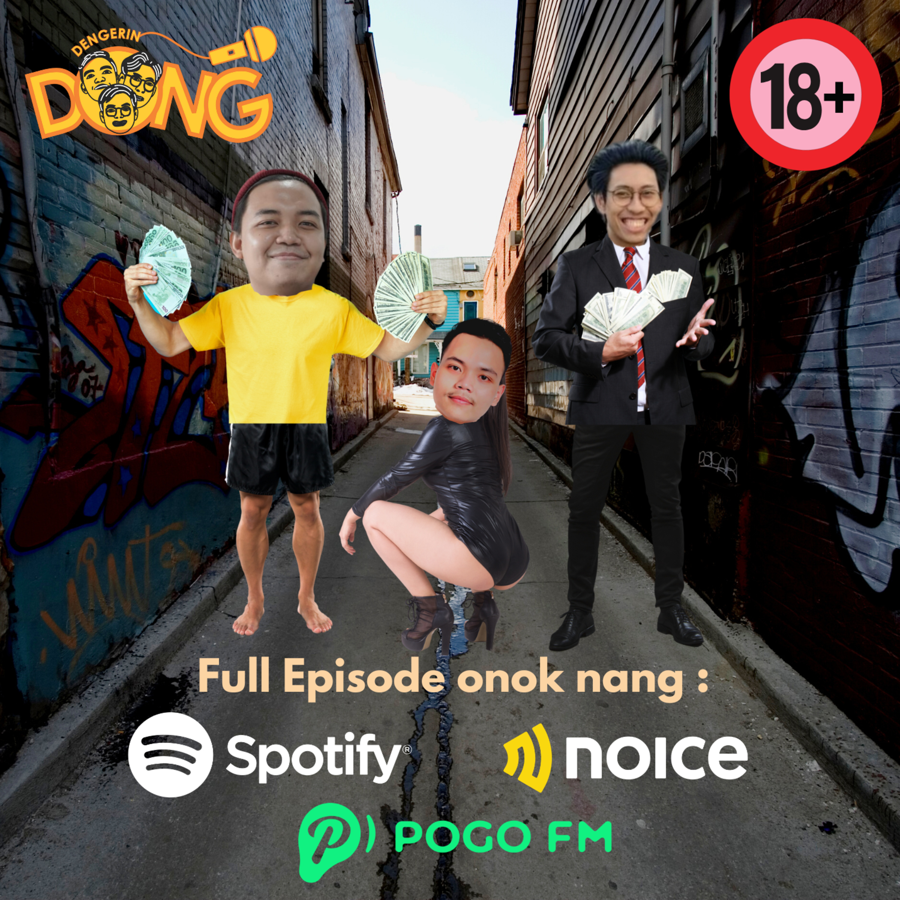 S2 E2 - MANGKEL: MANGKU PUR*L