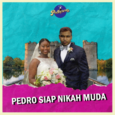 Pedro siap nikah muda 