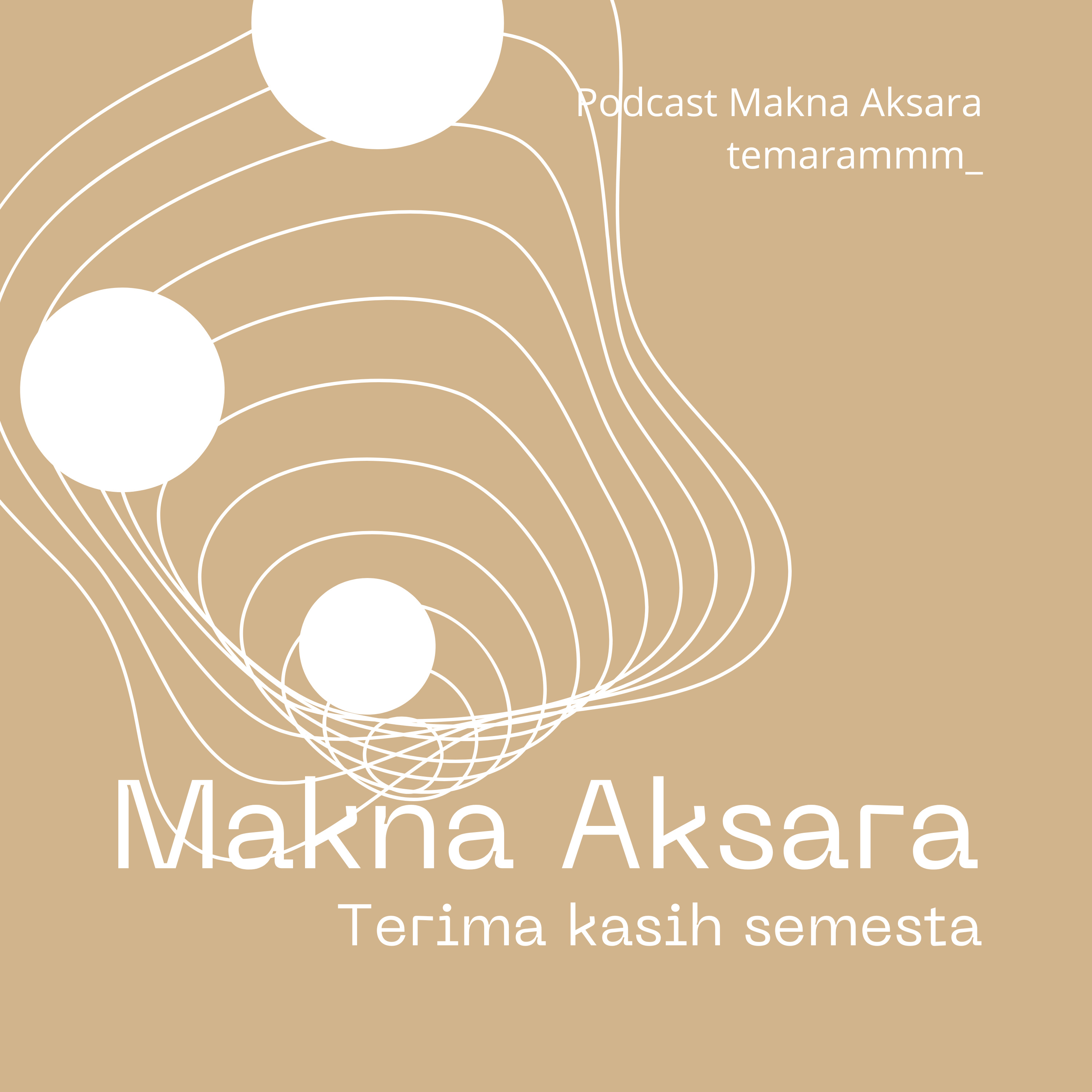 Terima kasih semesta