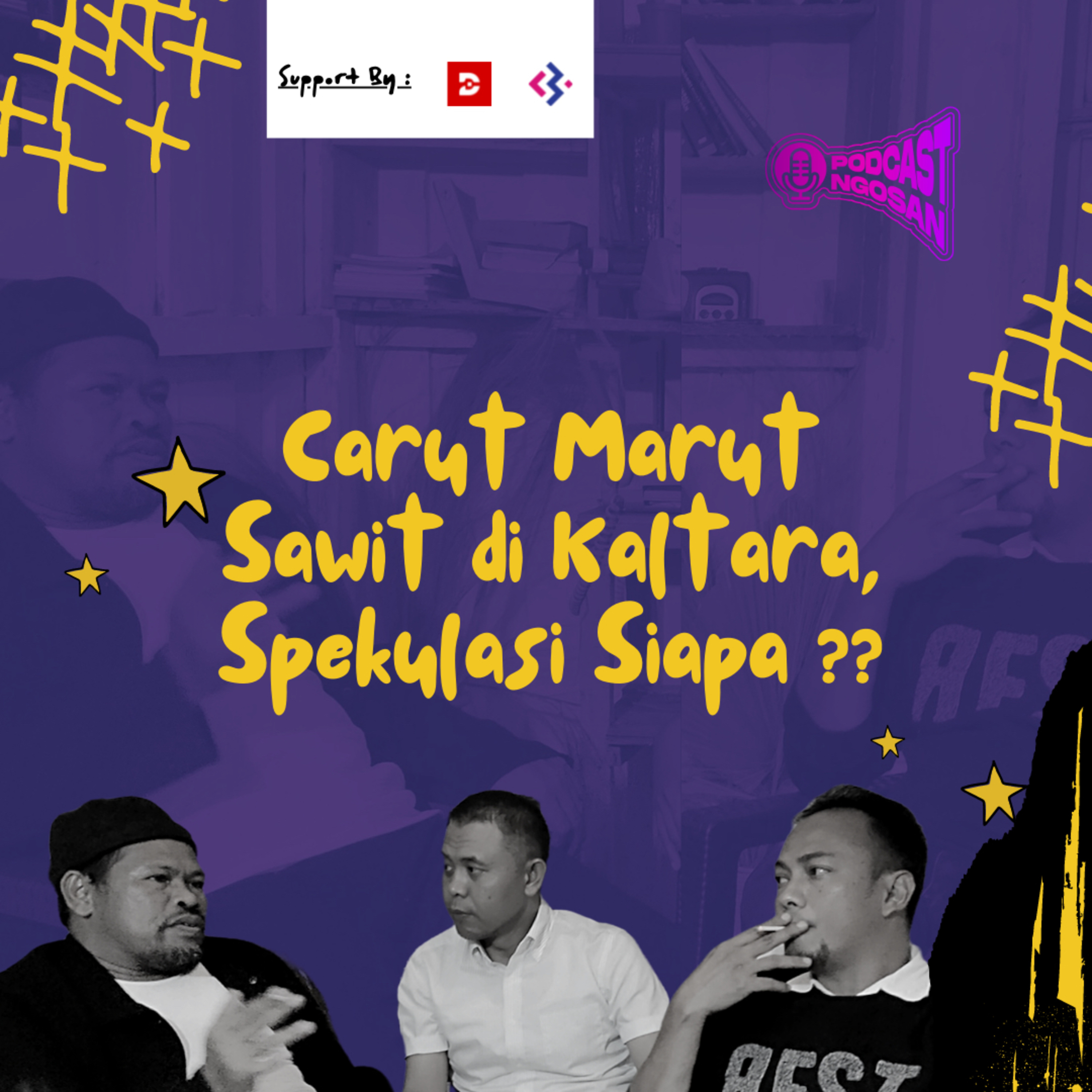 Carut Marut Sawit di Kaltara, Spekulasi Siapa ? Part 1