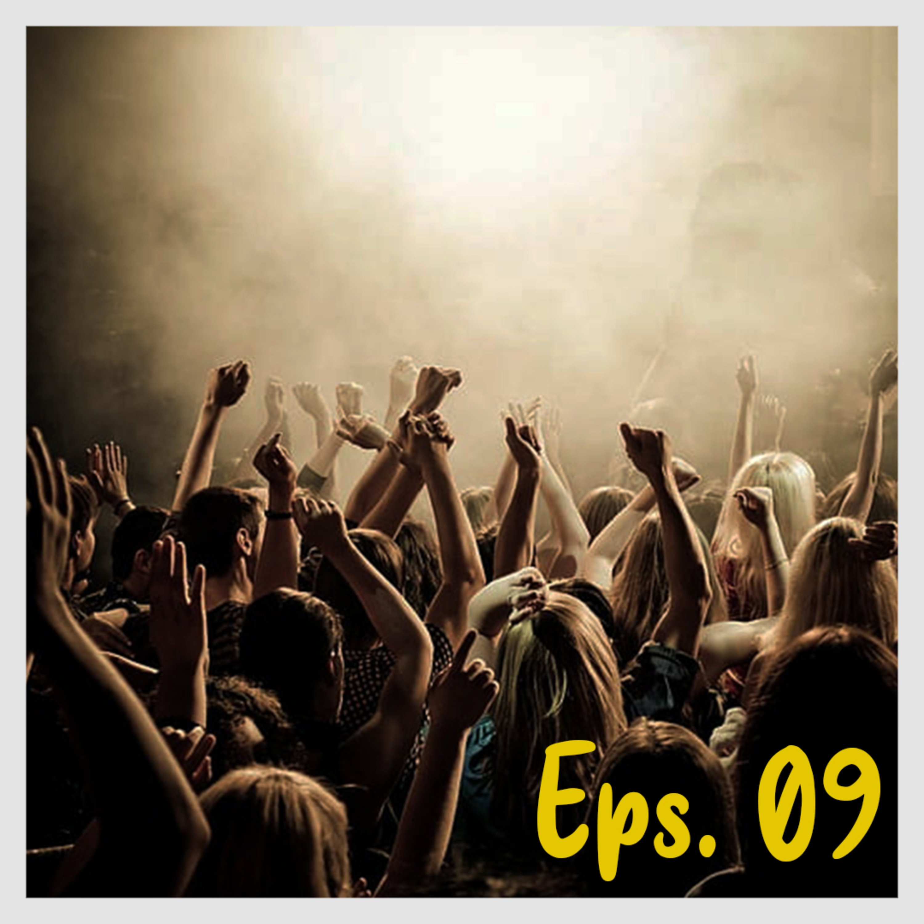 Siniar Bicara - Eps 09