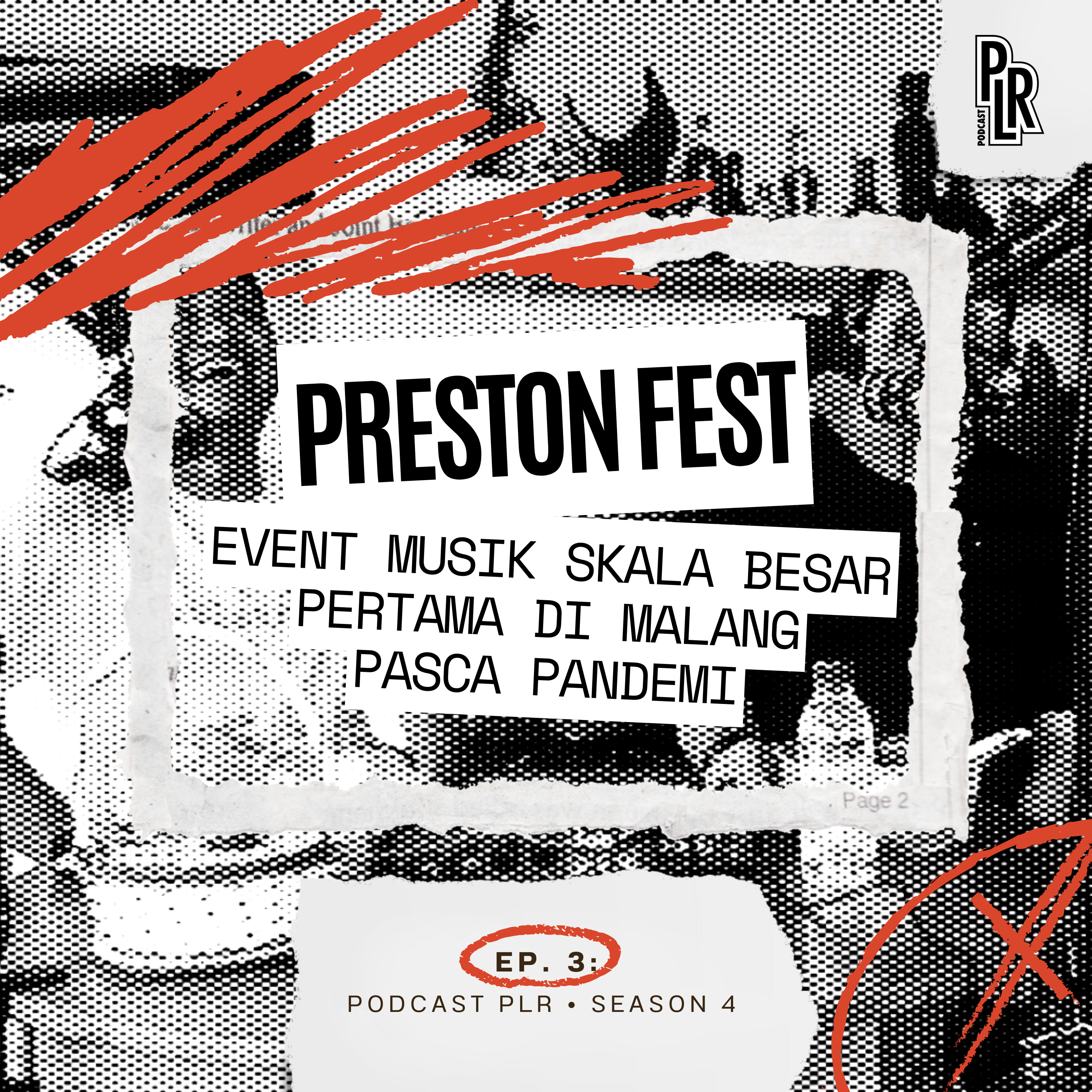 PRESTONFEST, Event musik skala besar pertama di Malang pasca Pandemi | EPS 3 - SEASON 4