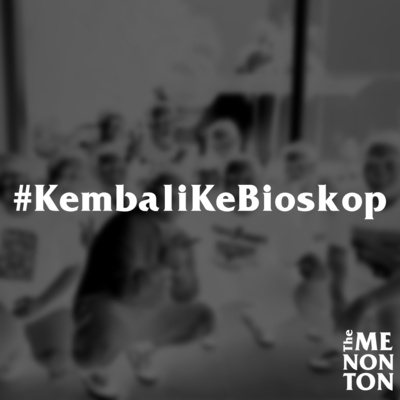 Pintu teater 3 telah dibuka..