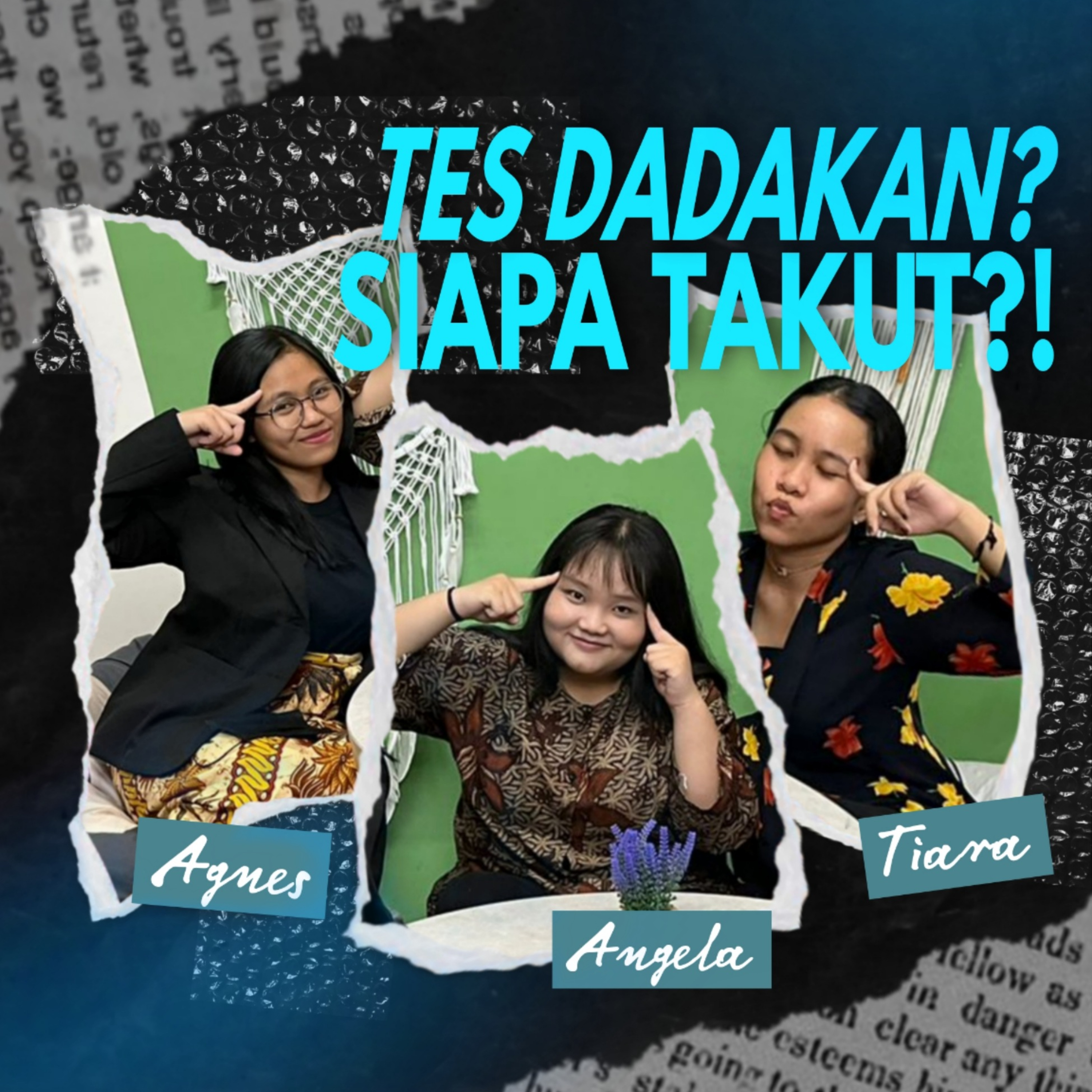 Kuis Suka-Suka Host?!!