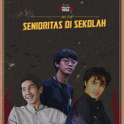 Eps 12. Senioritas di Sekolah