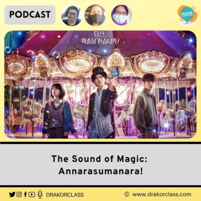 The Sound of Magic: Annarasumanara!
