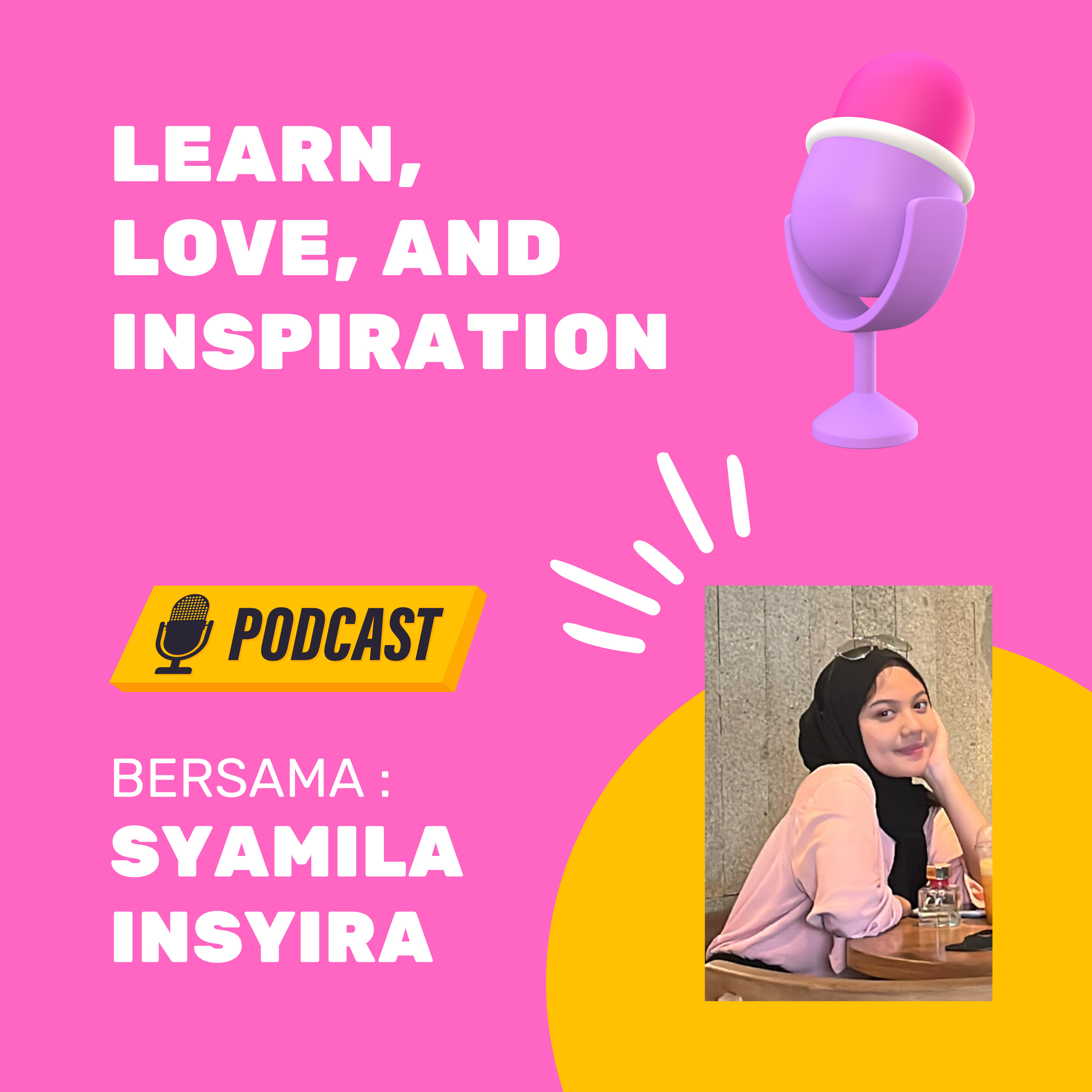 EPISODE 2 : Berbincang Soal Cinta Yang Tak Sampai