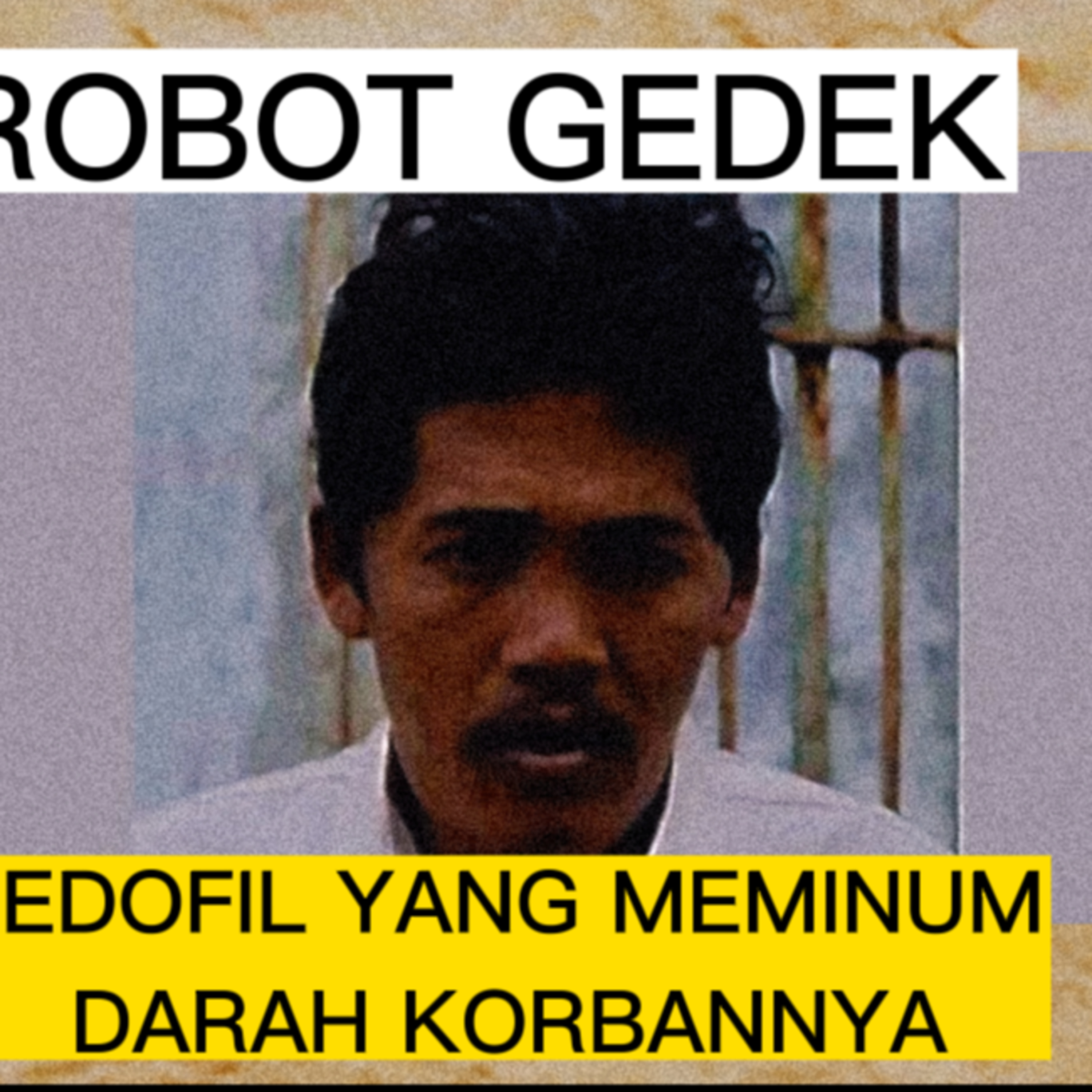 Robot "Gedek"