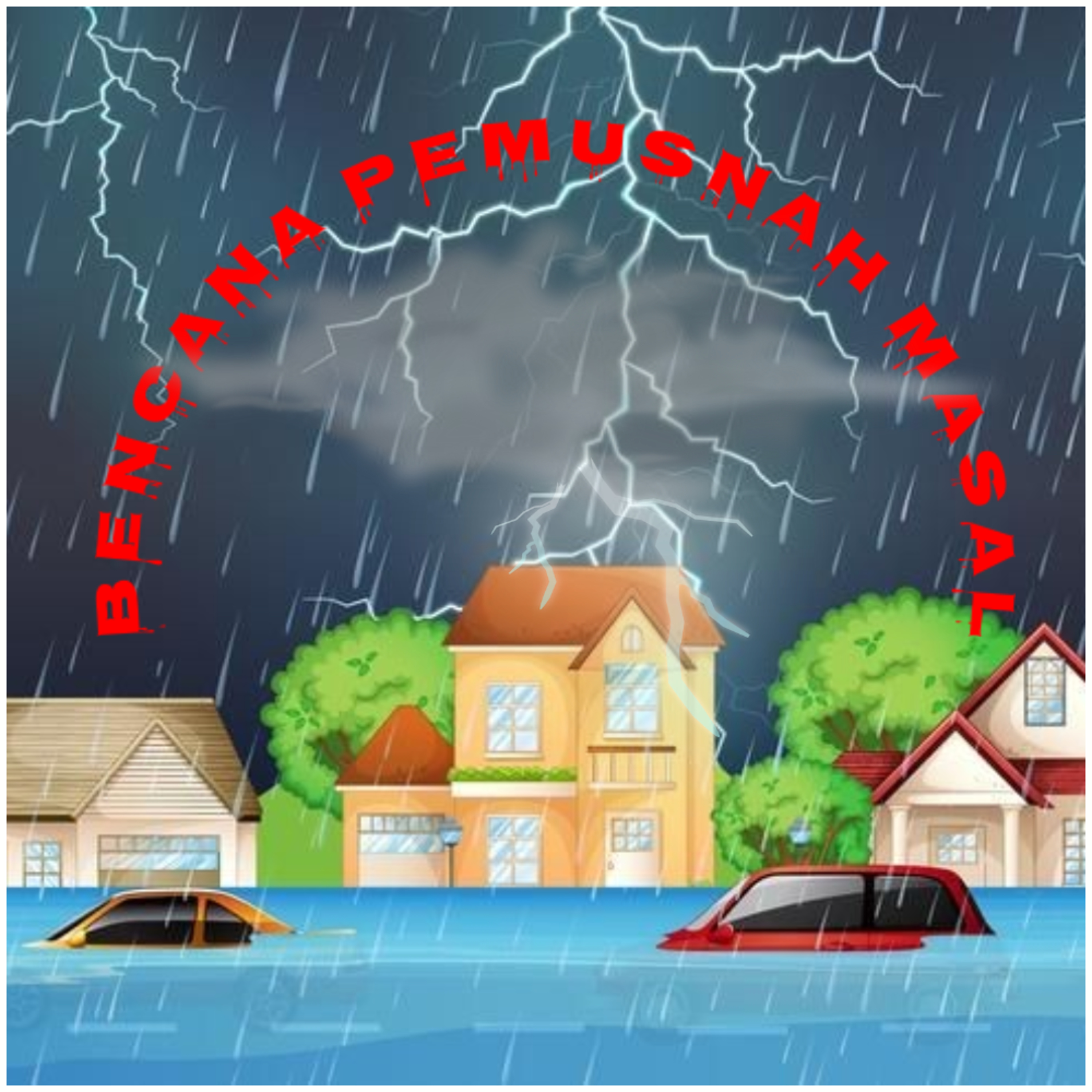 EPISODE 8 l MENUAI AZAB, MENDULANG BADAI