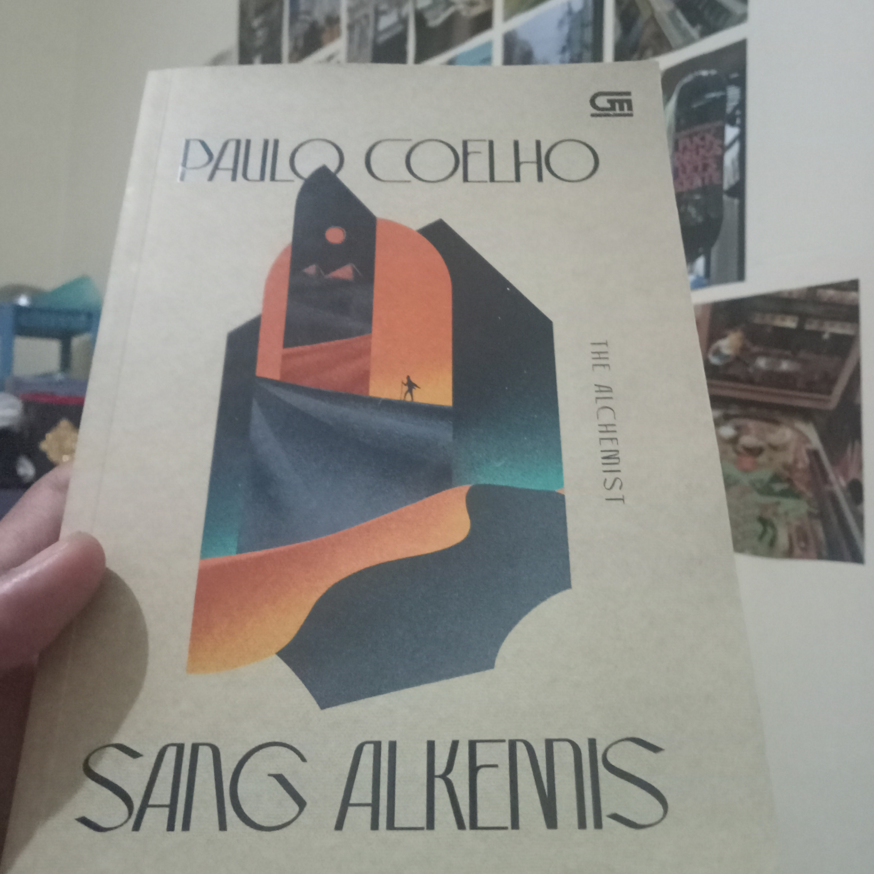 Aku Bermimpi Maka Aku Abadi