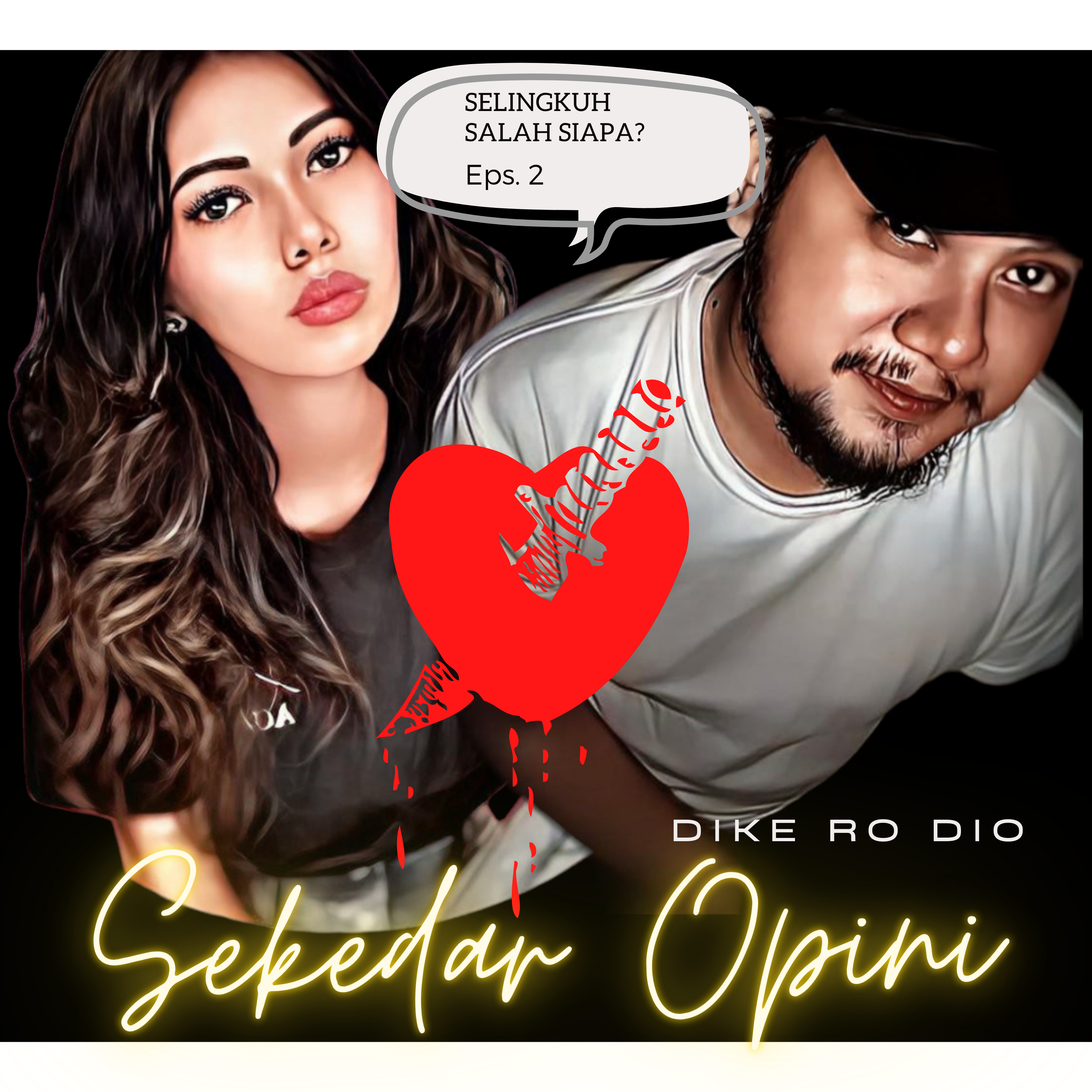 SELINGKUH SALAH SIAPA??