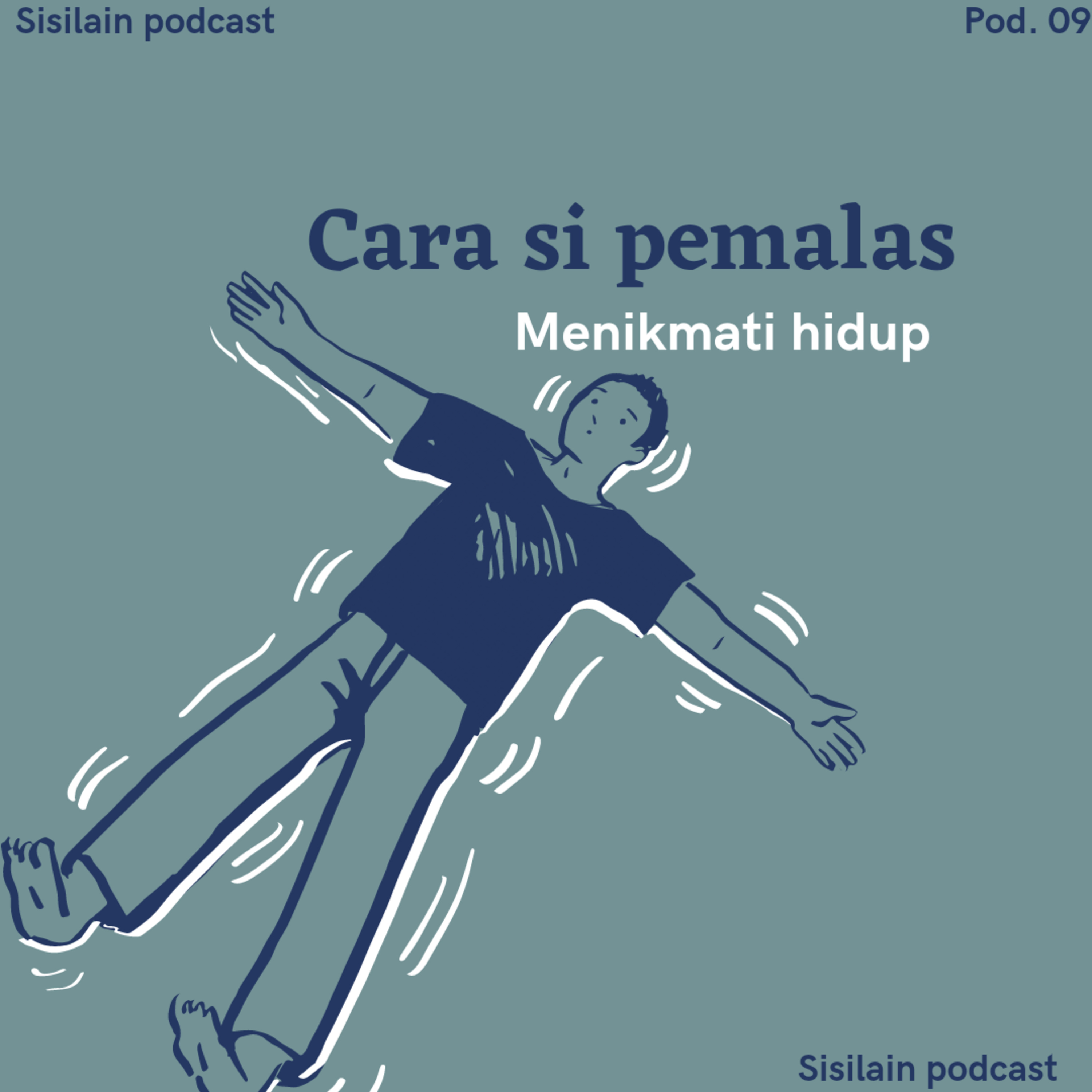 Cara si pemalas menikmati hidup