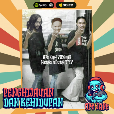 Penghijauan dan Kehidupan