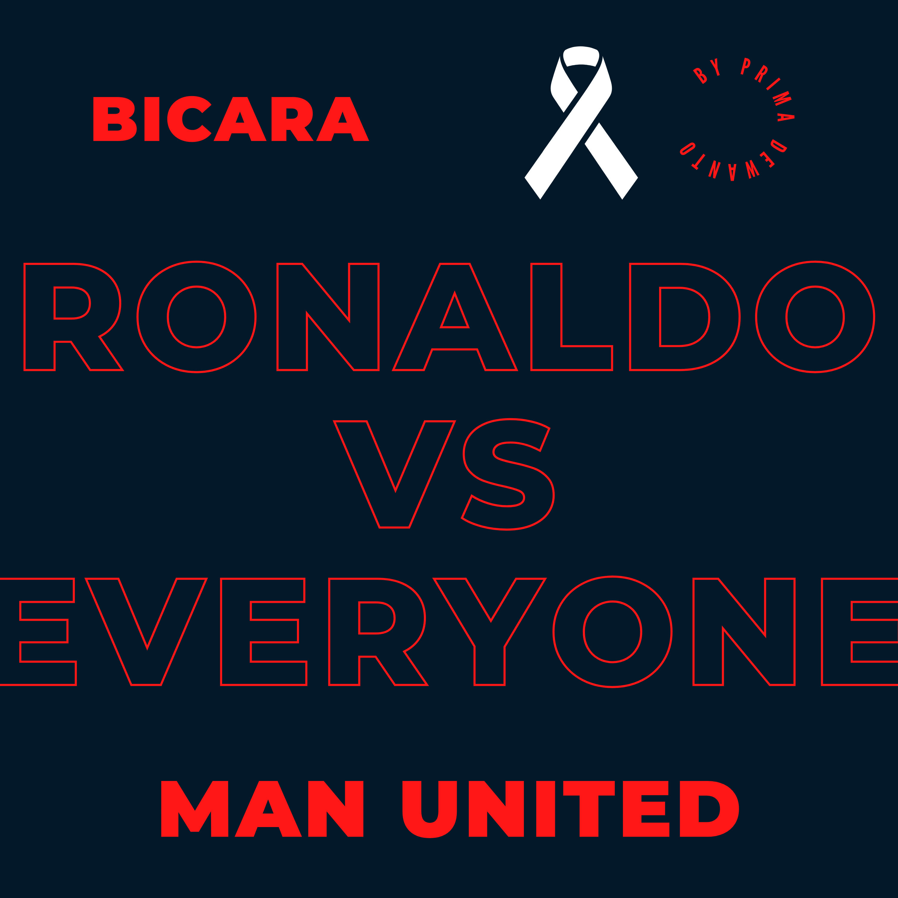 Episode 10 Review Pertandingan kemenagan Manchester United di kandang Fulham dan pembahasan kasus interview C.Ronaldo dengan Piers Morgan