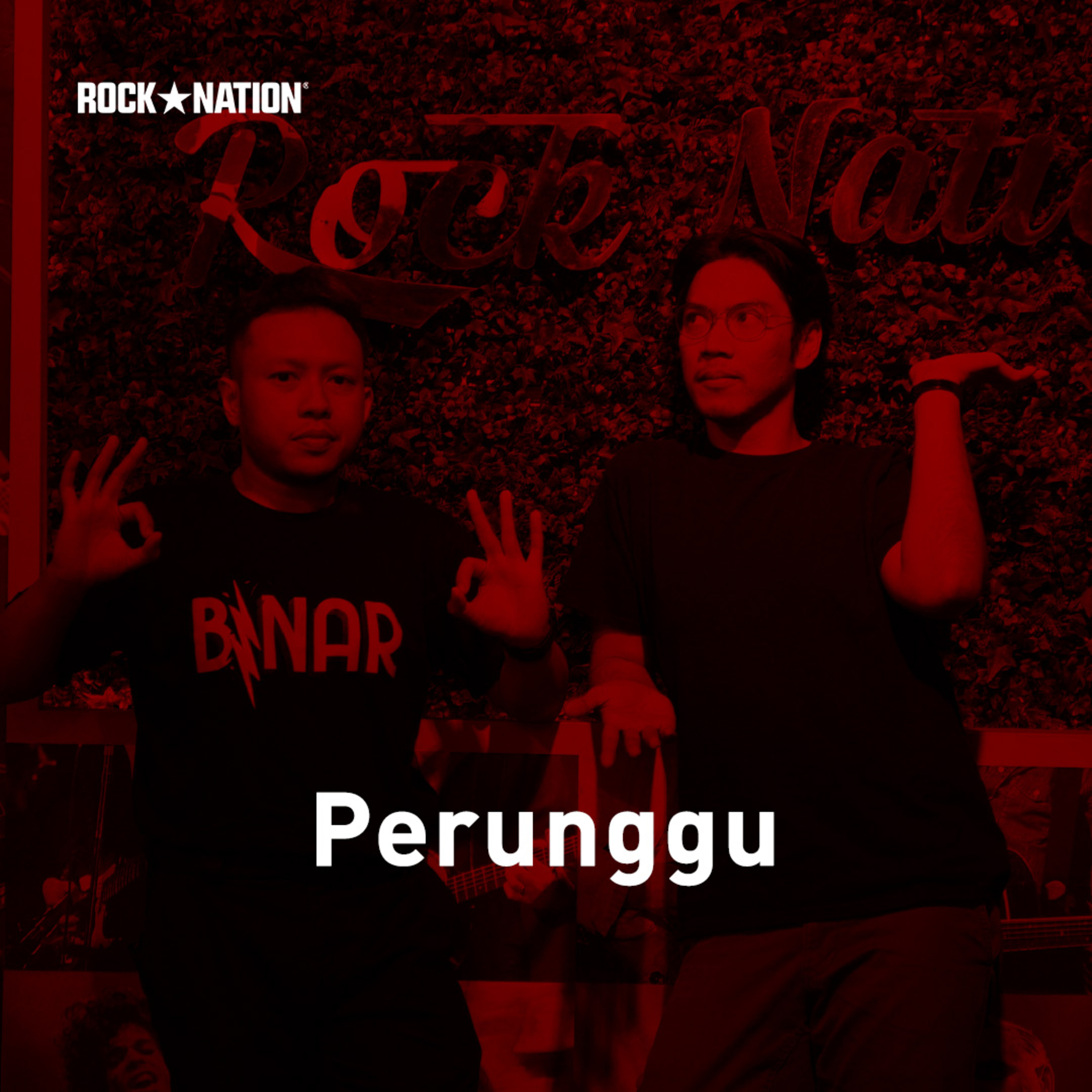 Rock Nation Podcast #46 - Perunggu: Band Rock Pulang Kantor