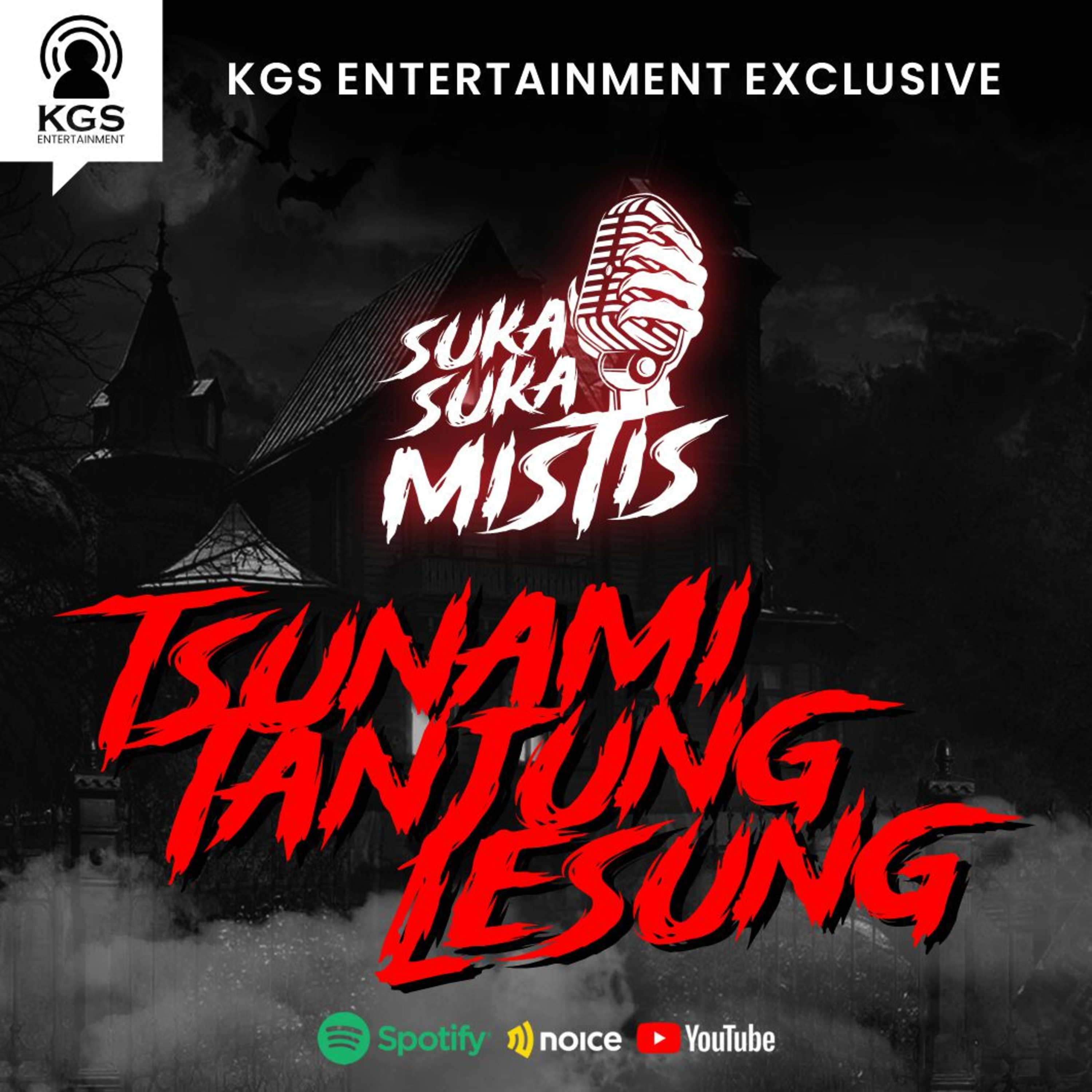 Eps 20 : Tsunami Tanjung Lesung