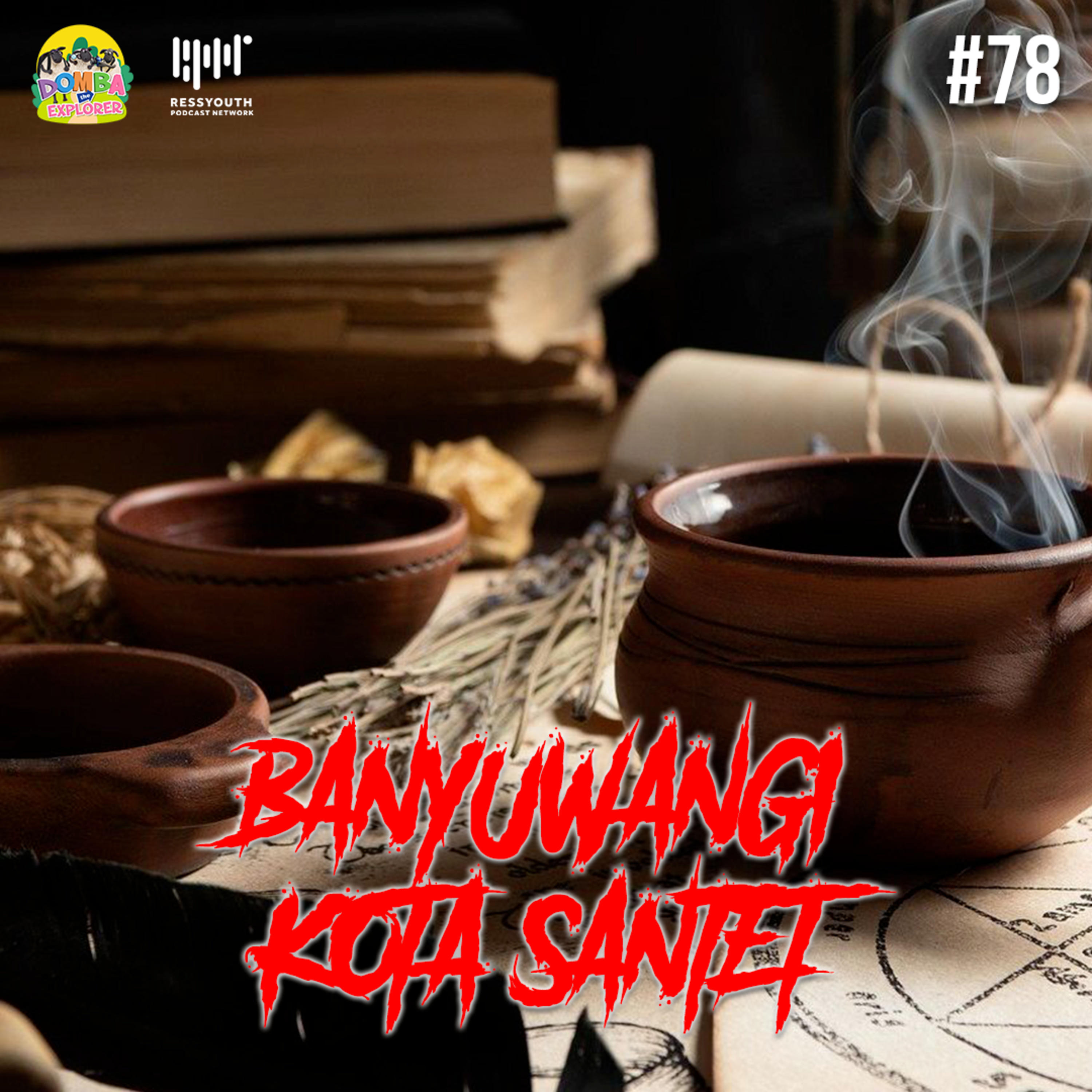 #78 Banyuwangi Kota Santet
