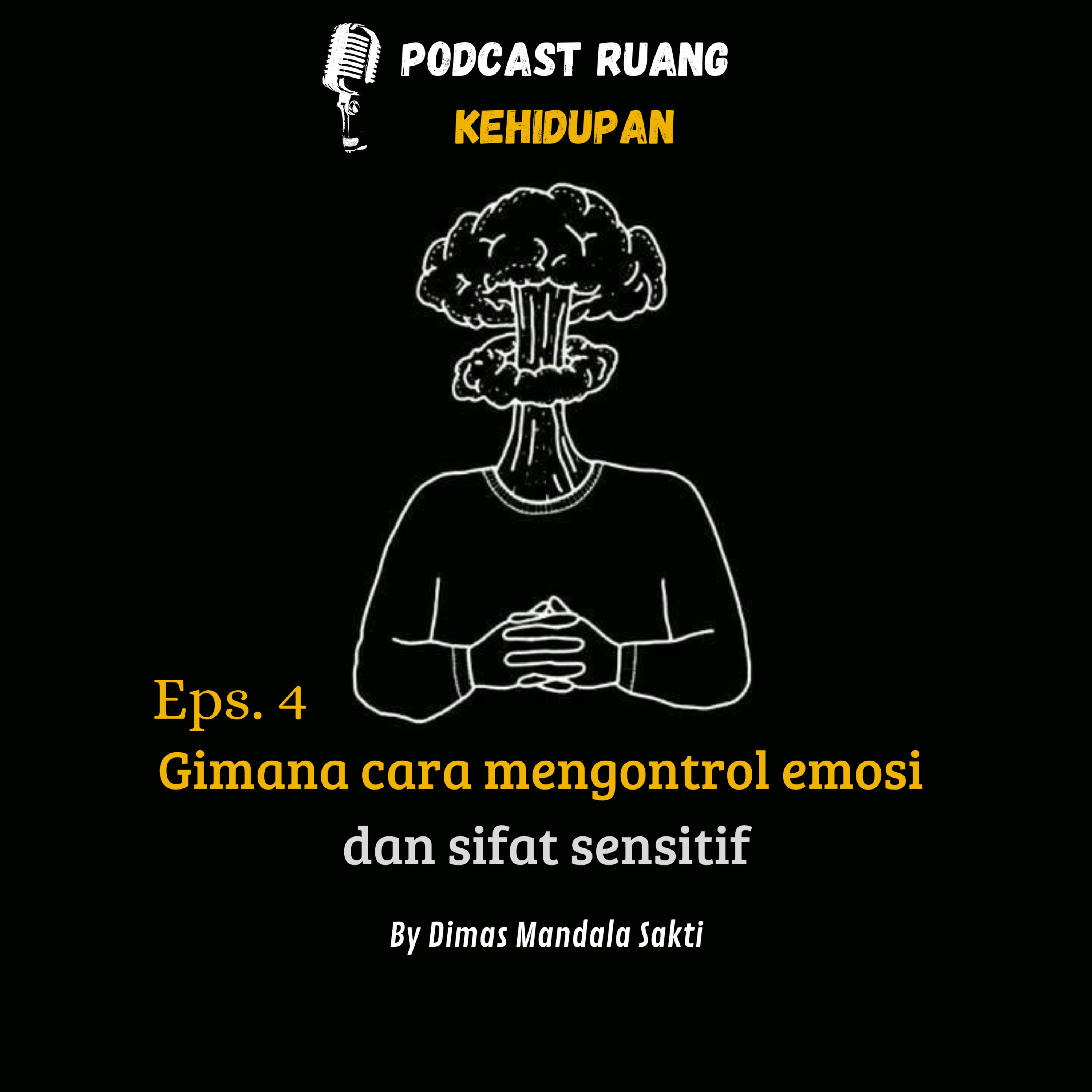 Gimana cara mengontrol emosi dan sifat sensitif.