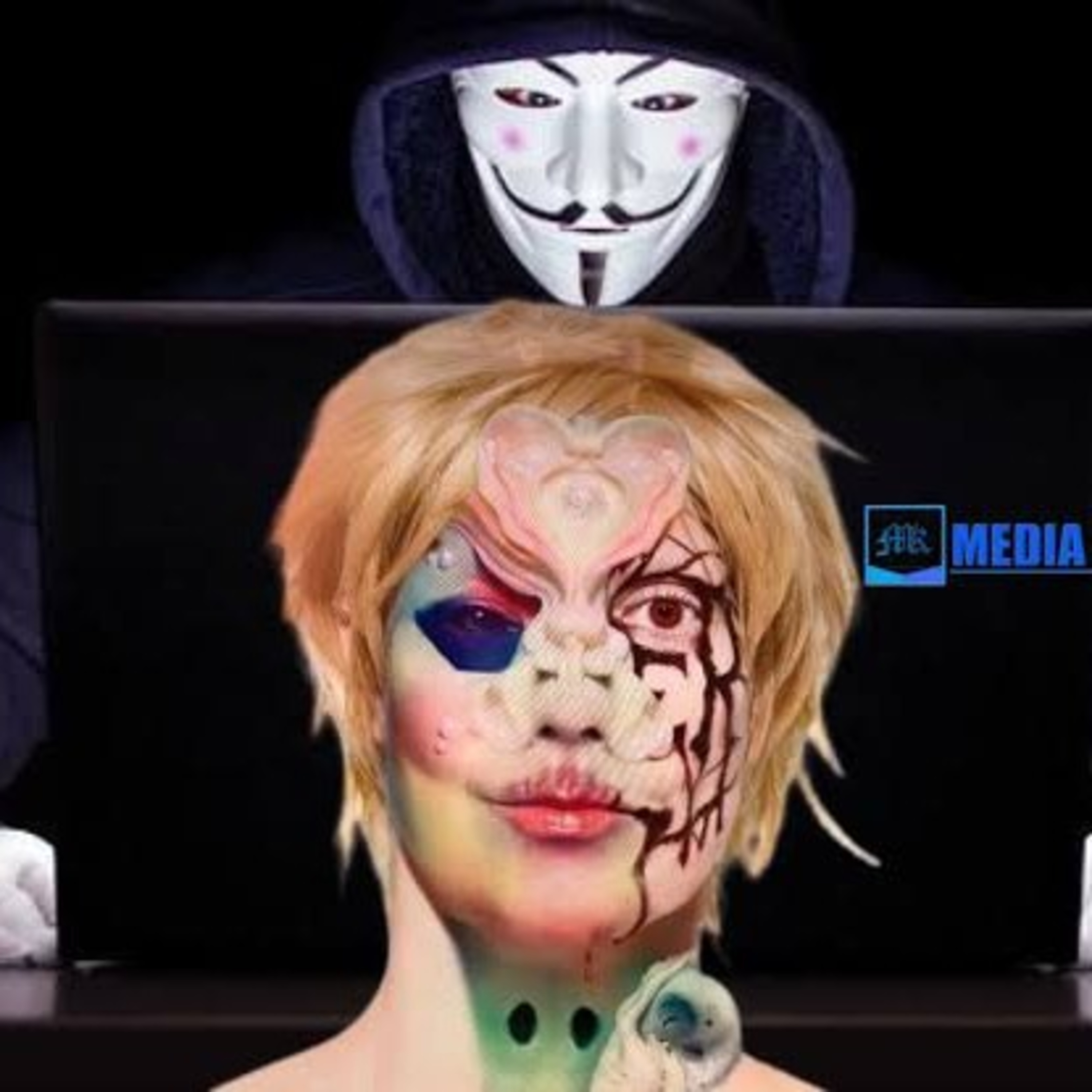 Apakah motif Bjorka? 