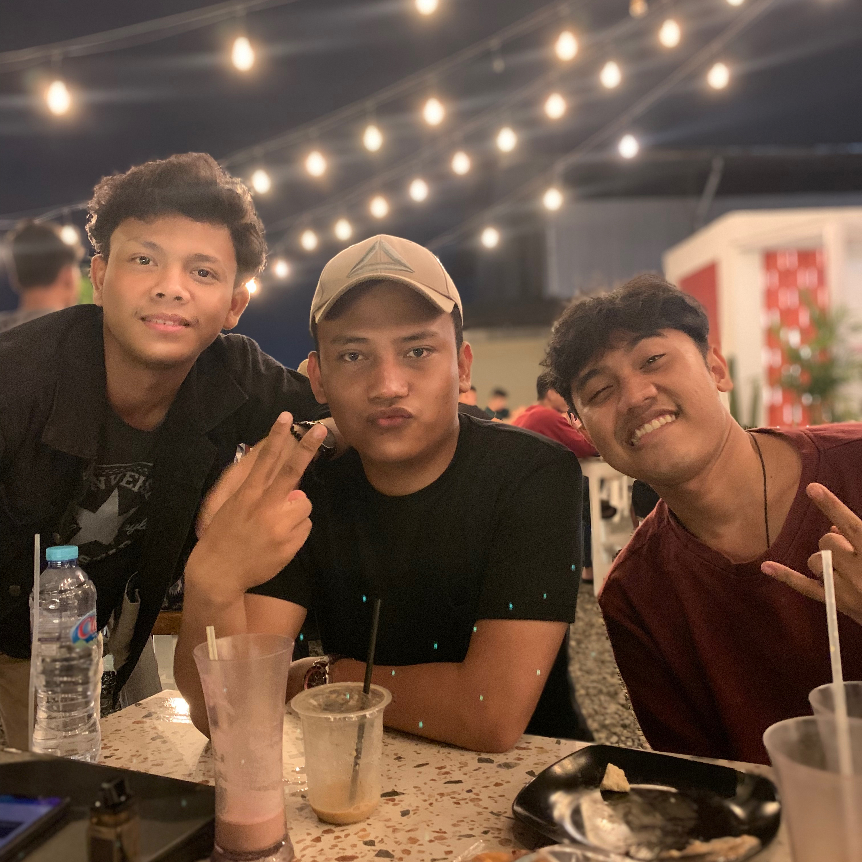 Eps : 2 Nongkrong ( Bersama Rahman, Haerul dan Fadlan )