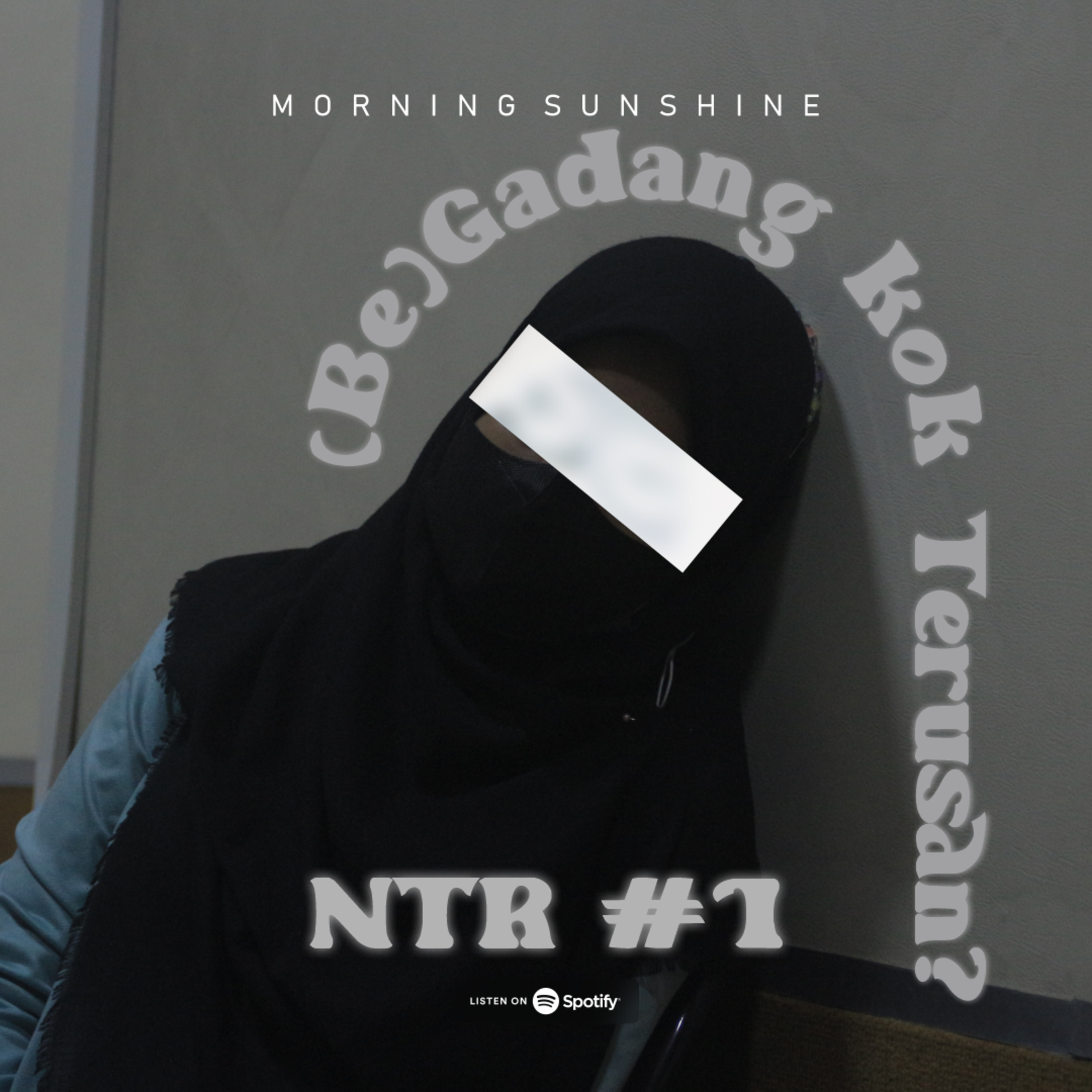 #NTR 01 - (Be)Gadang Kok Terusan