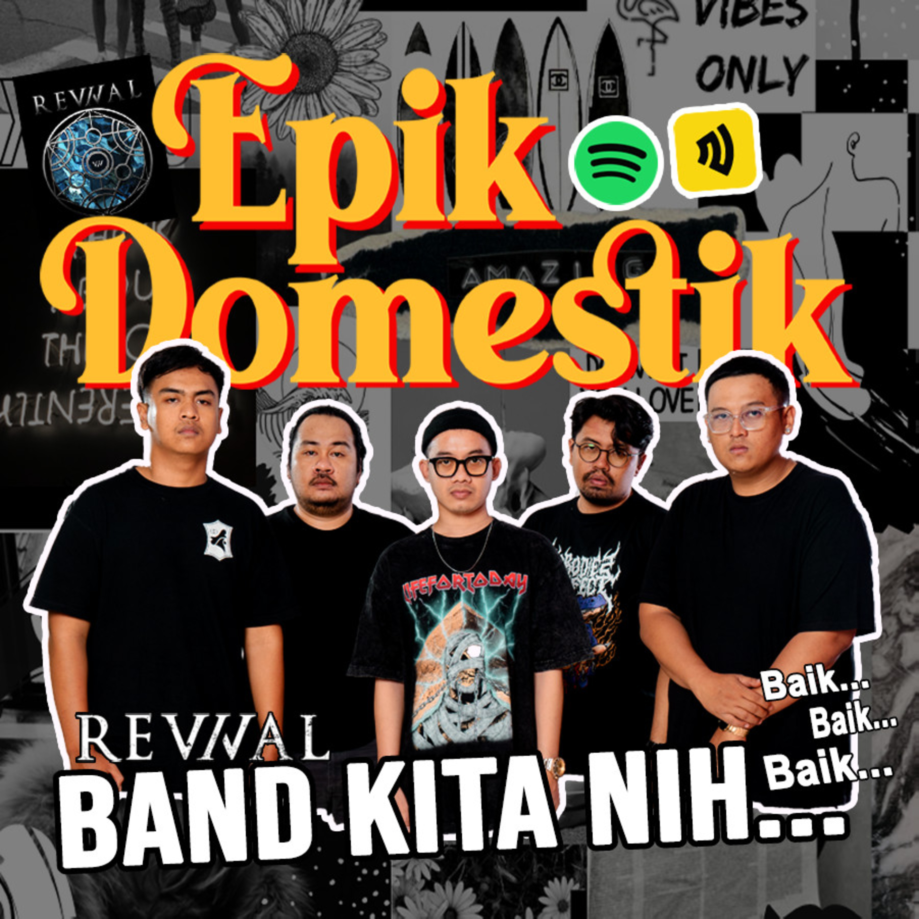 ED4 - Band Kita Nih