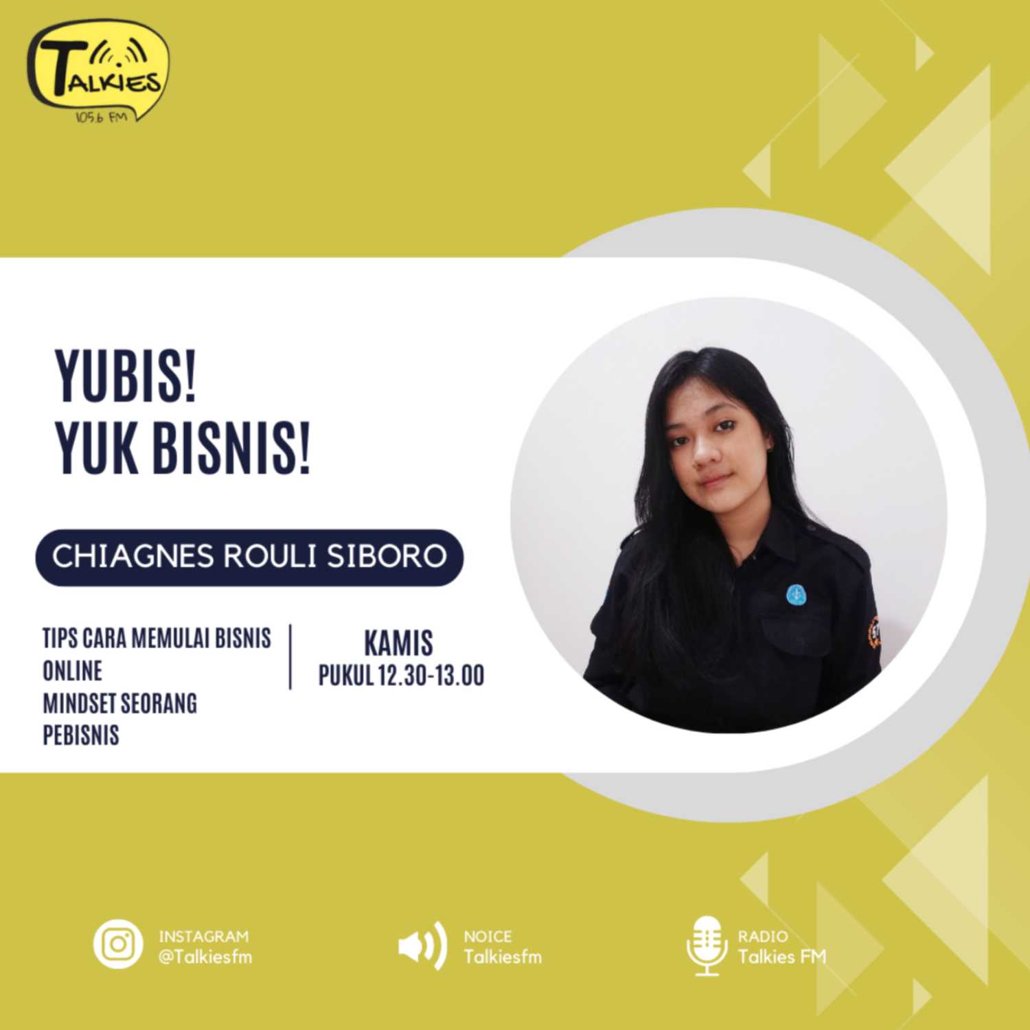 YUBIS! (Yuk Bisnis!)
