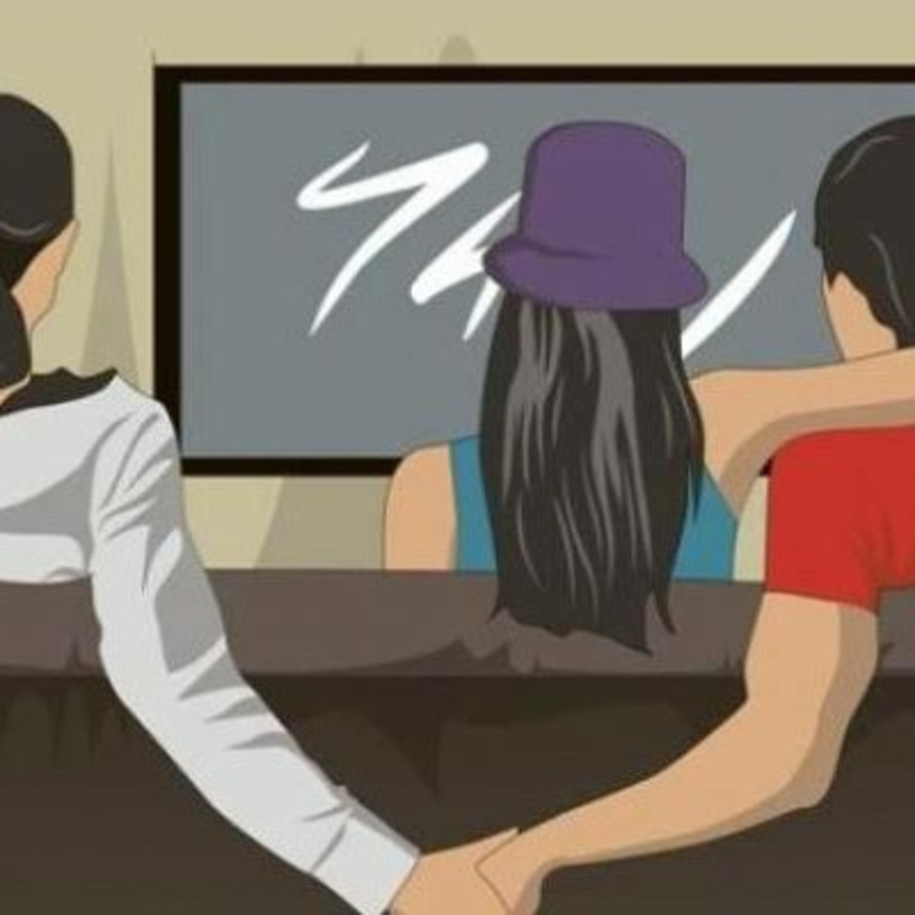 Tak Selamanya Selingkuh Itu Indah?