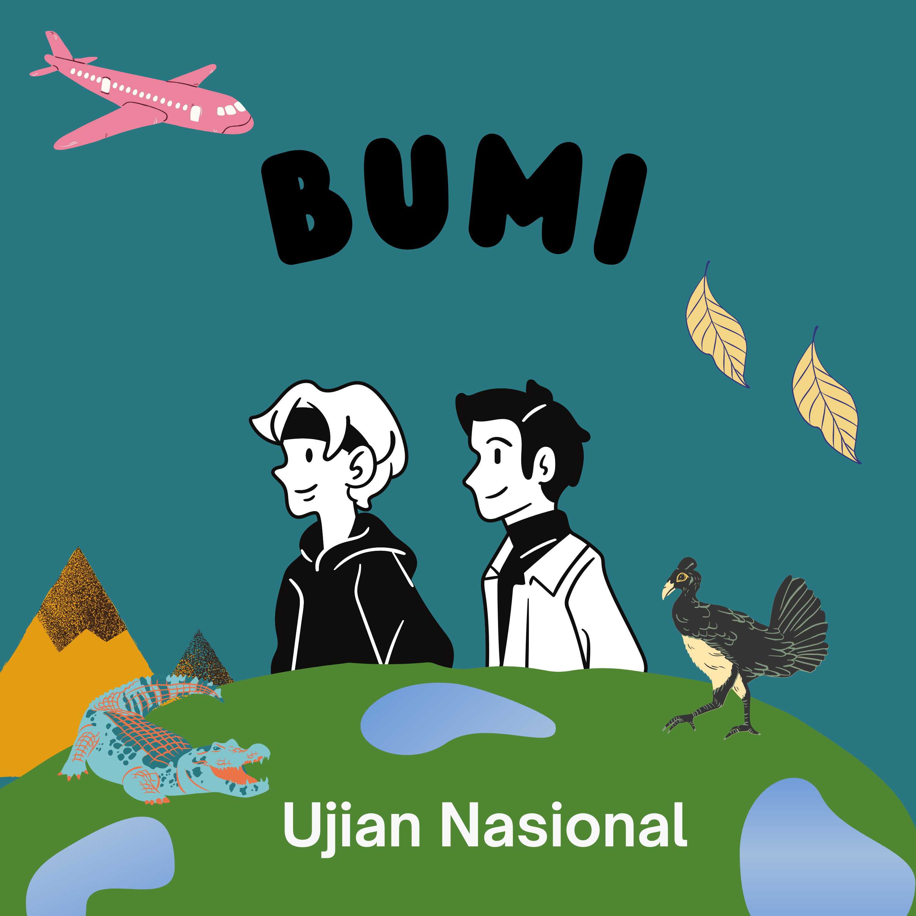 Spesial (Ujian Nasional dan Kunci Jawaban)