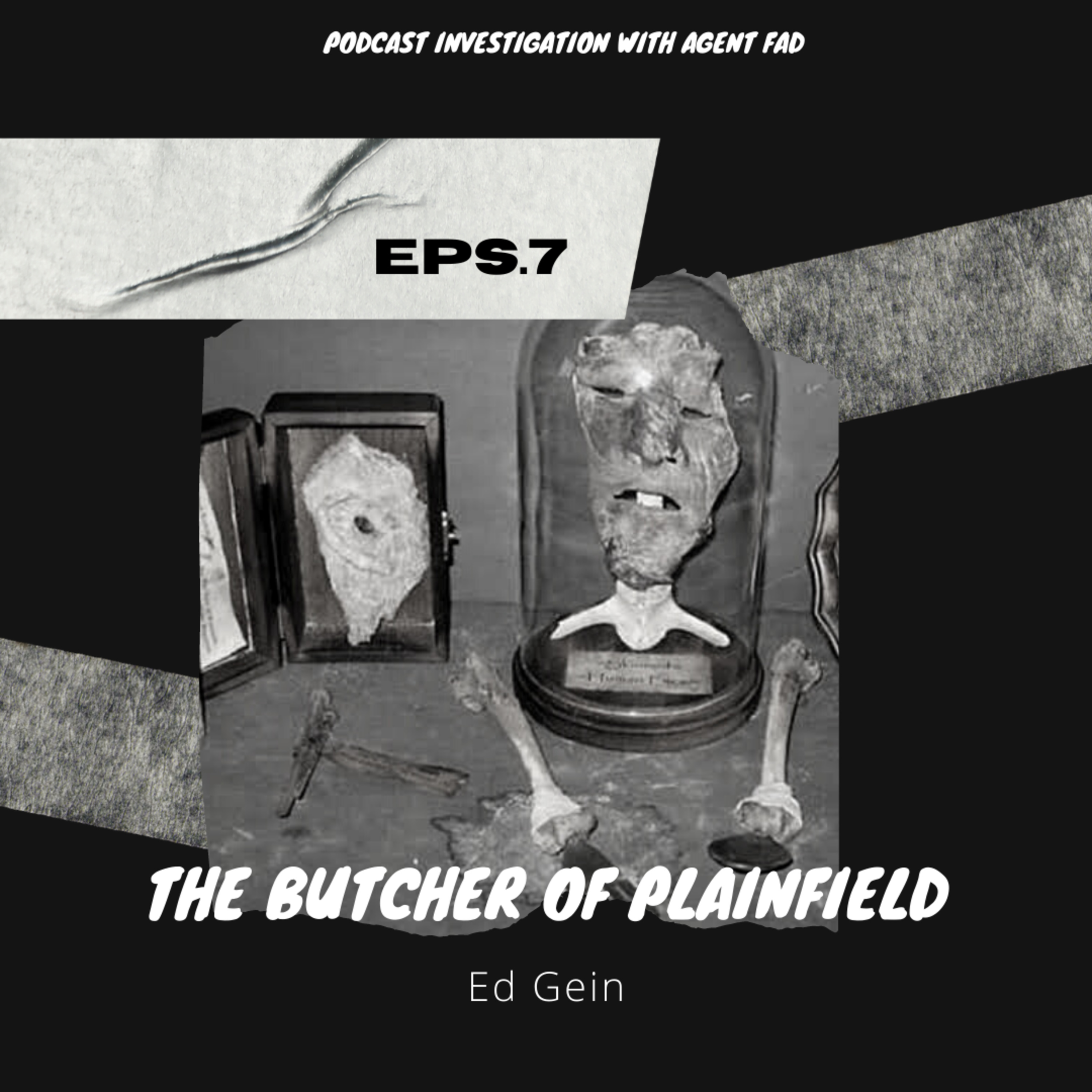 The Butcher of Plainfield