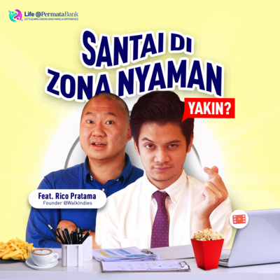 E11 Santai Di Zona Nyaman. Yakin?