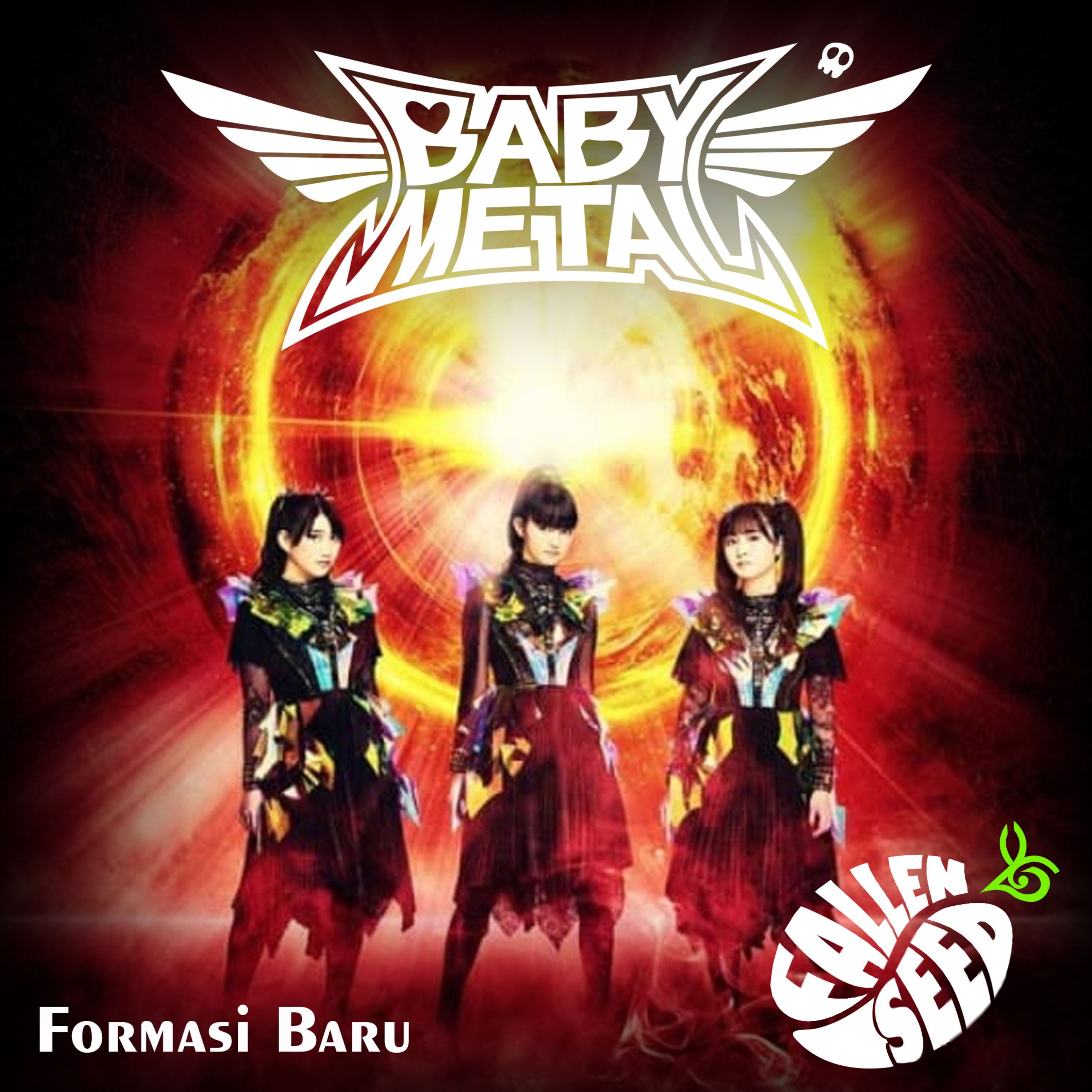 Fallen Seed Episode 21 (Formasi Baru Baby Metal)