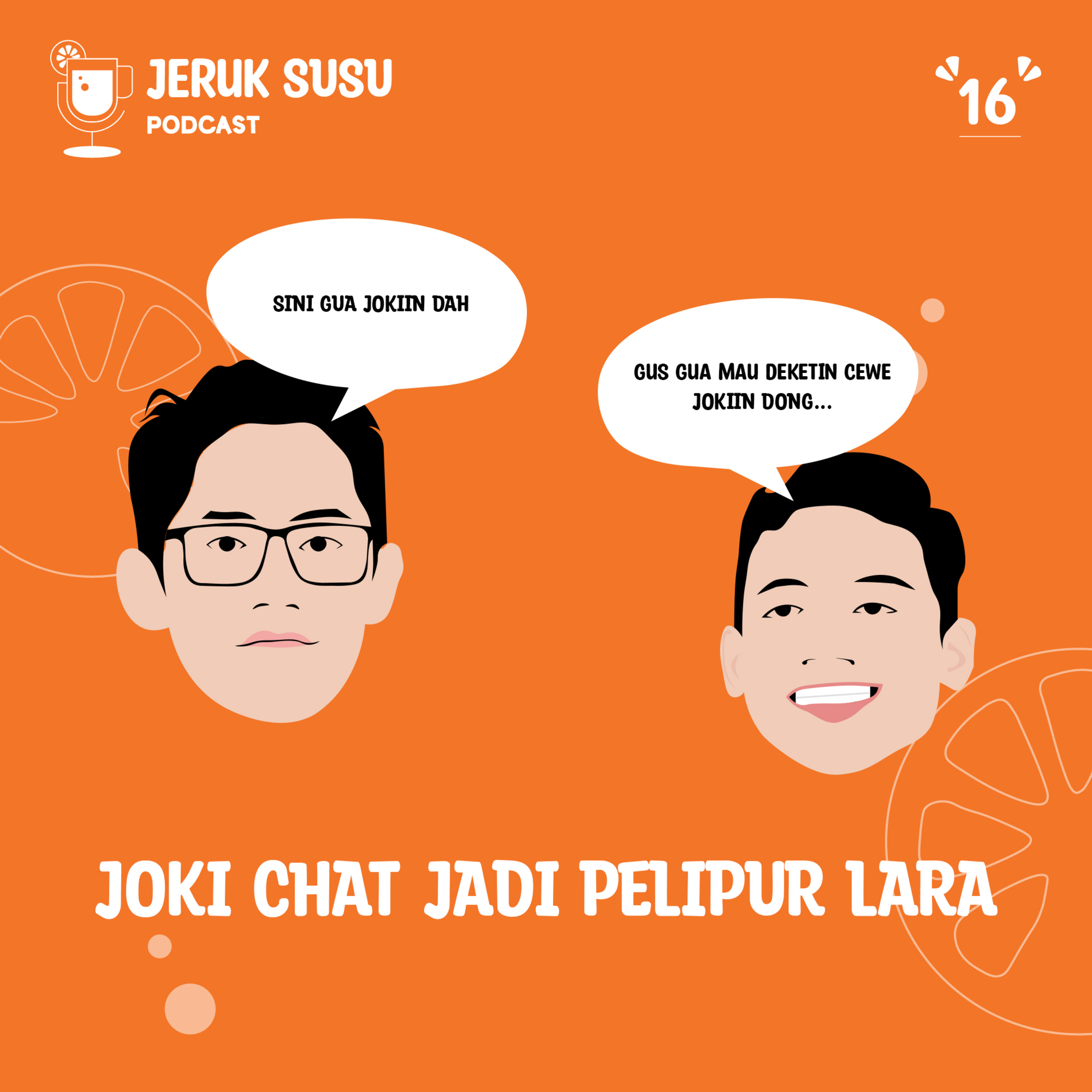 Joki Chat Jadi Pelipur Lara