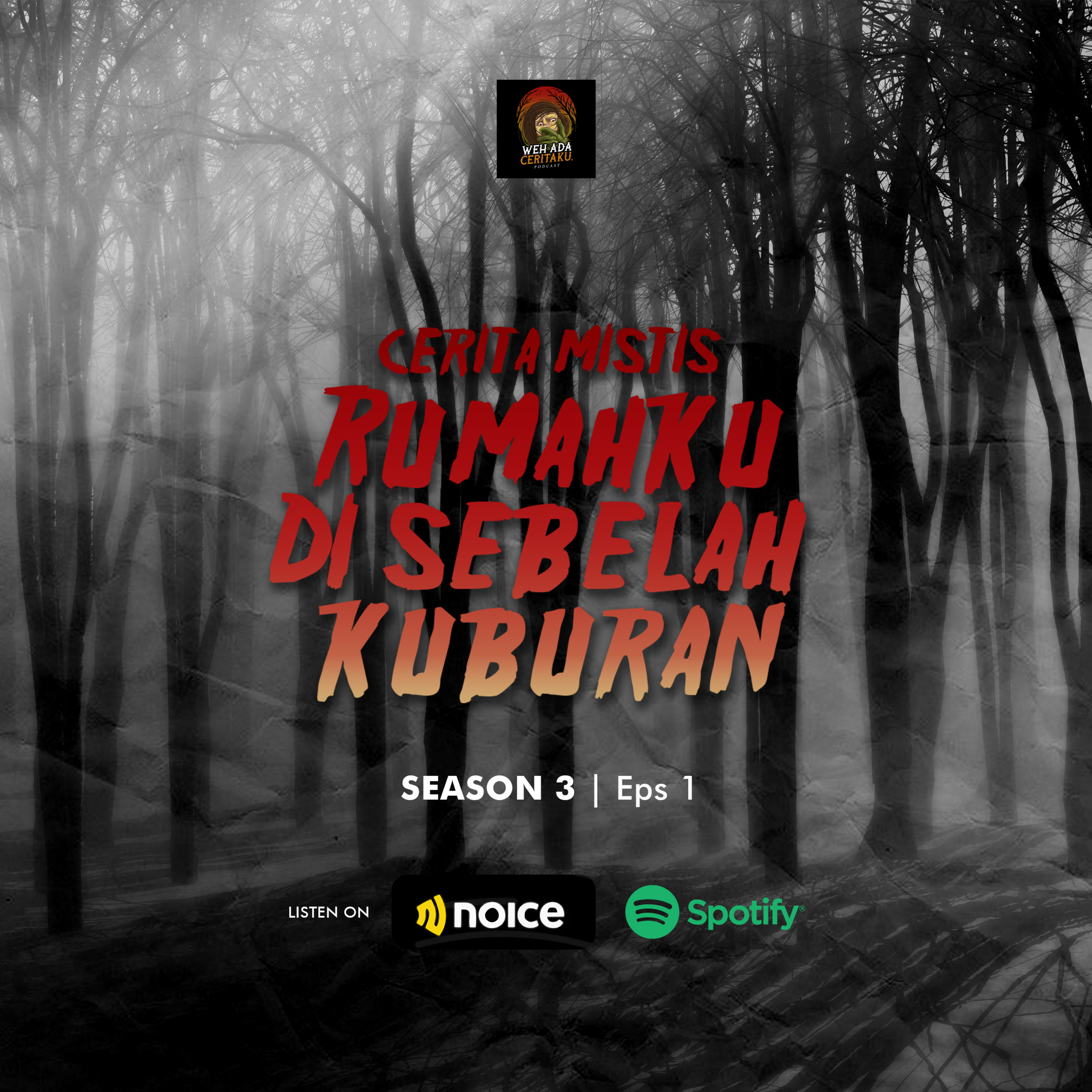 S3 Eps 1 Rumahku di Sebelah Kuburan 
