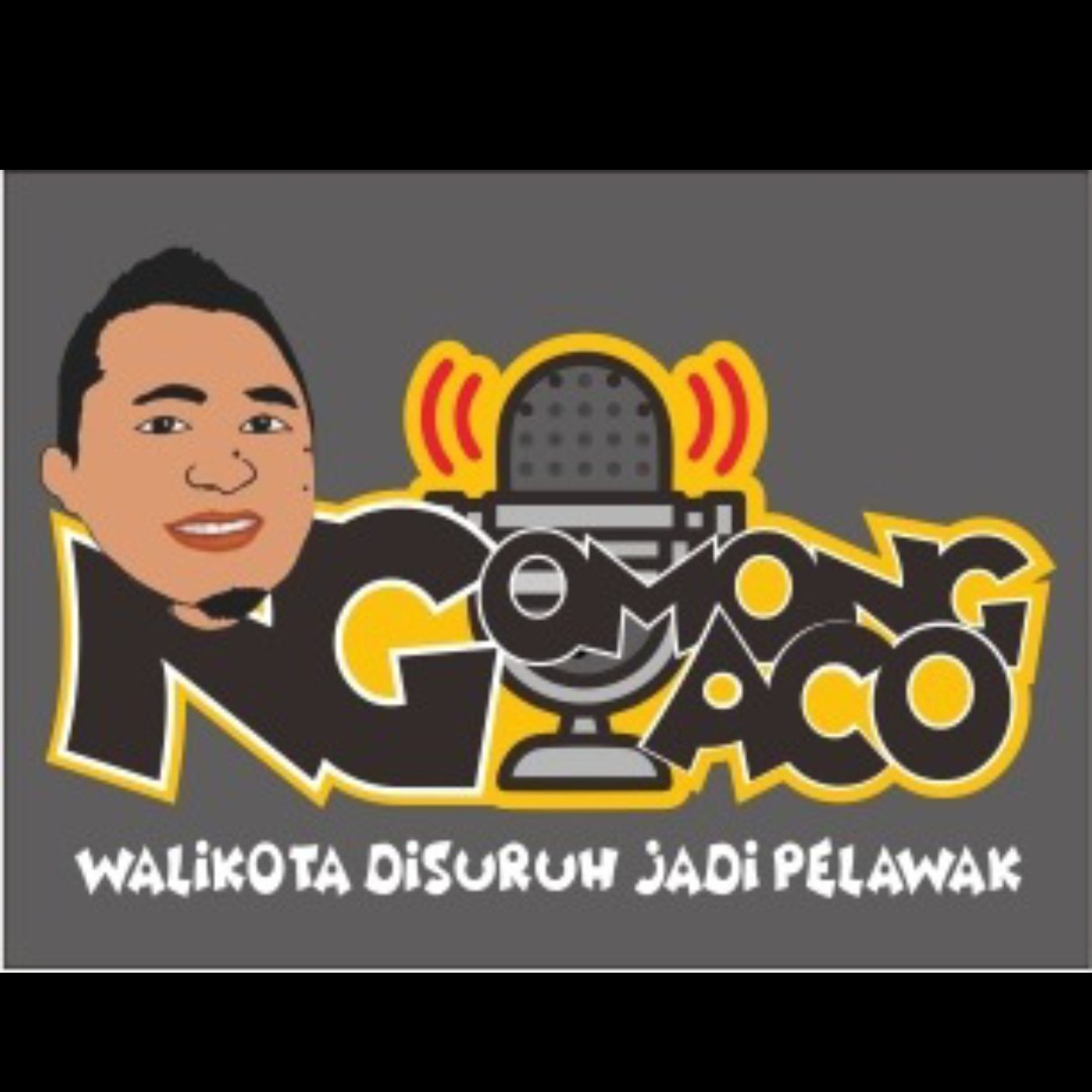 Walikota Pangkalpinang diminta Jadi Pelawak.