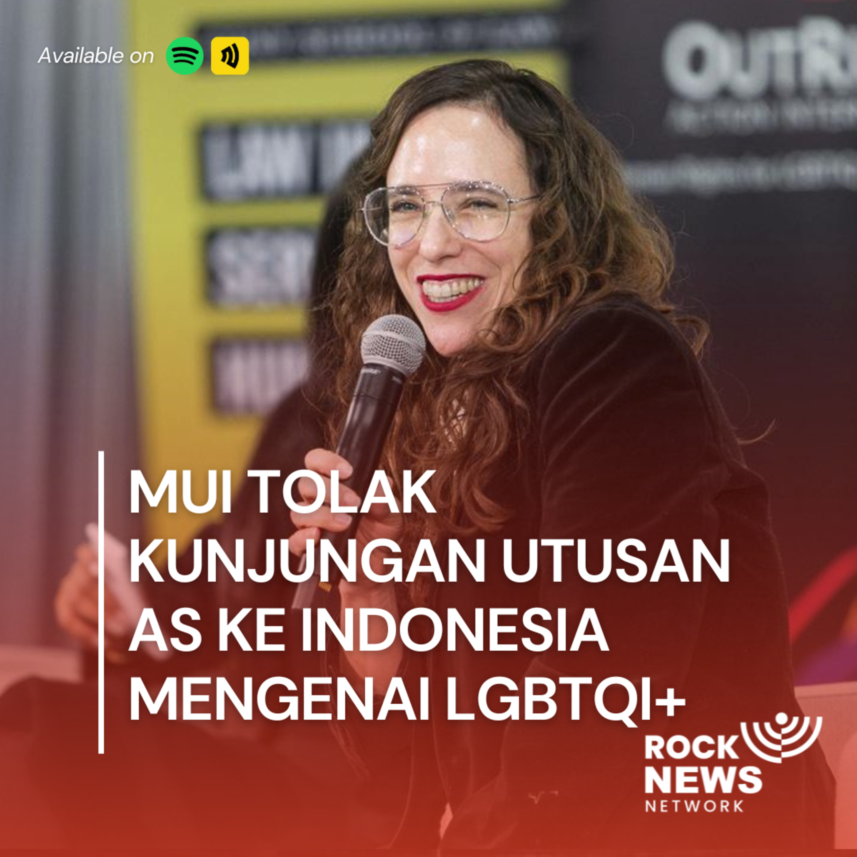 EPS 43 - MUI Tolak Kunjungan Utusan AS ke Indonesia Mengenai LGBTQI+